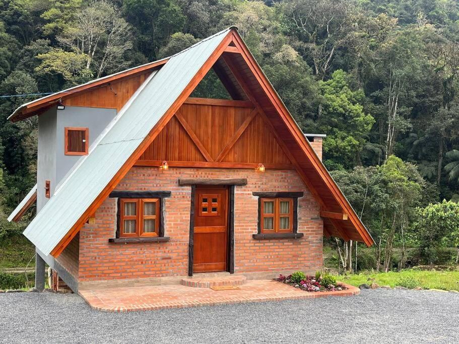 Chalé Casa Nina