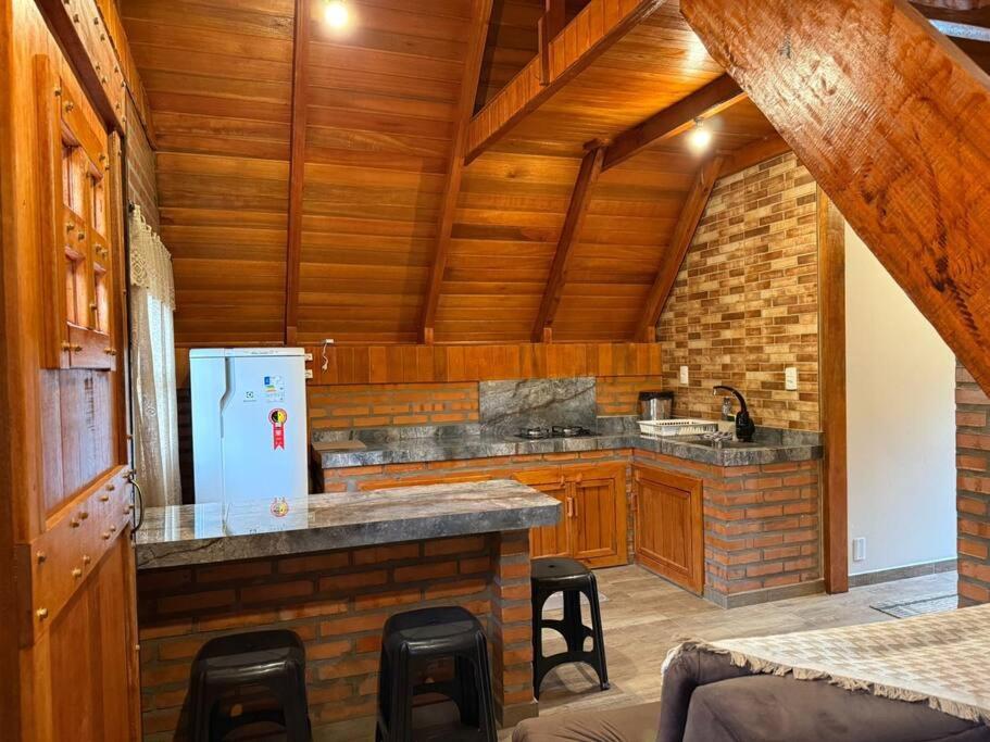 Chalé Casa Nina
