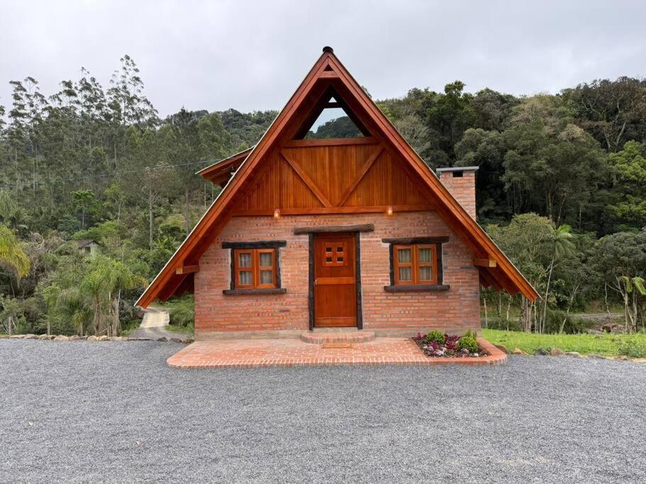 Chalé Casa Nina