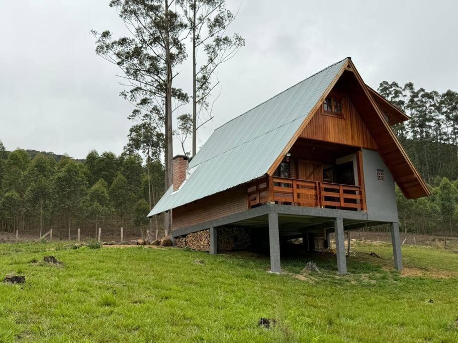 Chalé Casa Nina