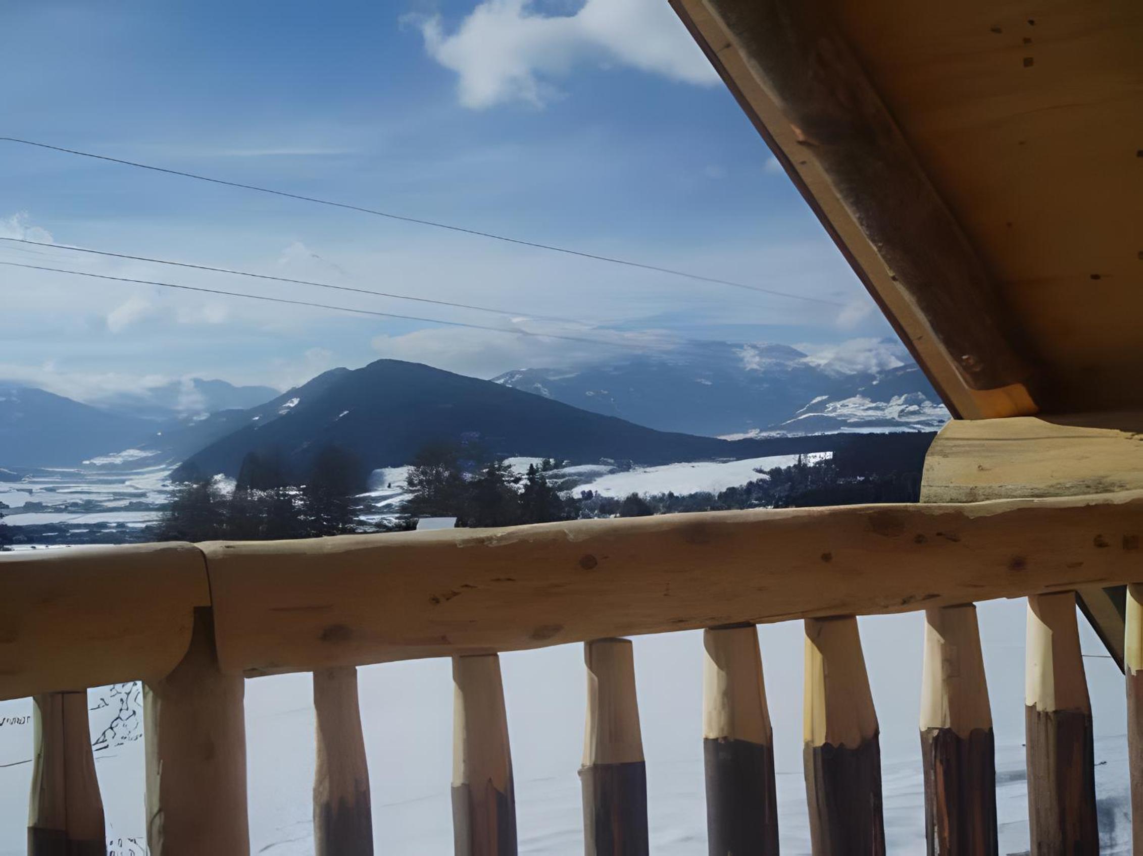 Alpenchalets Weissenbacher-Fuchsbau