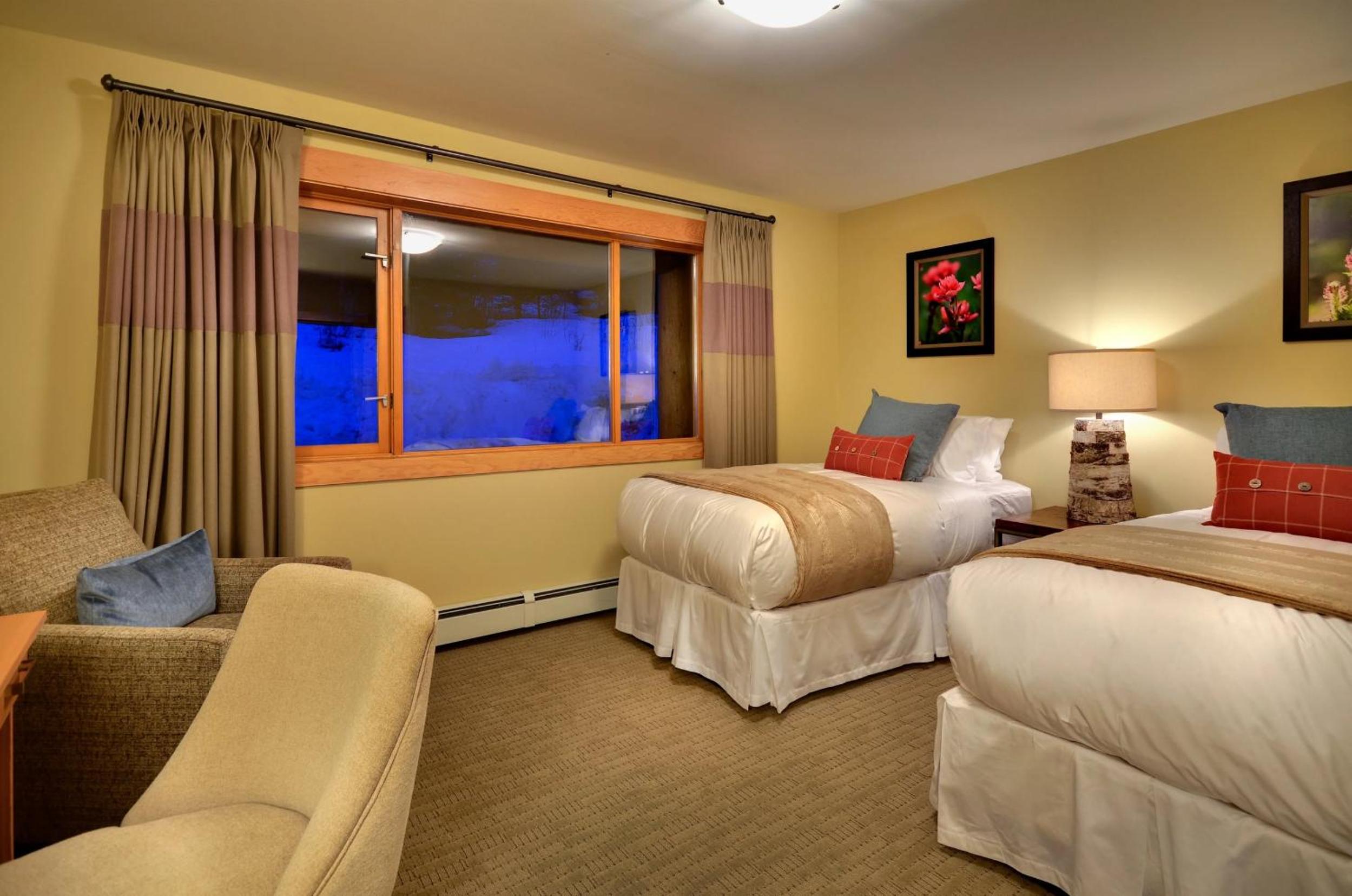 Tyax Lodge & Heliskiing