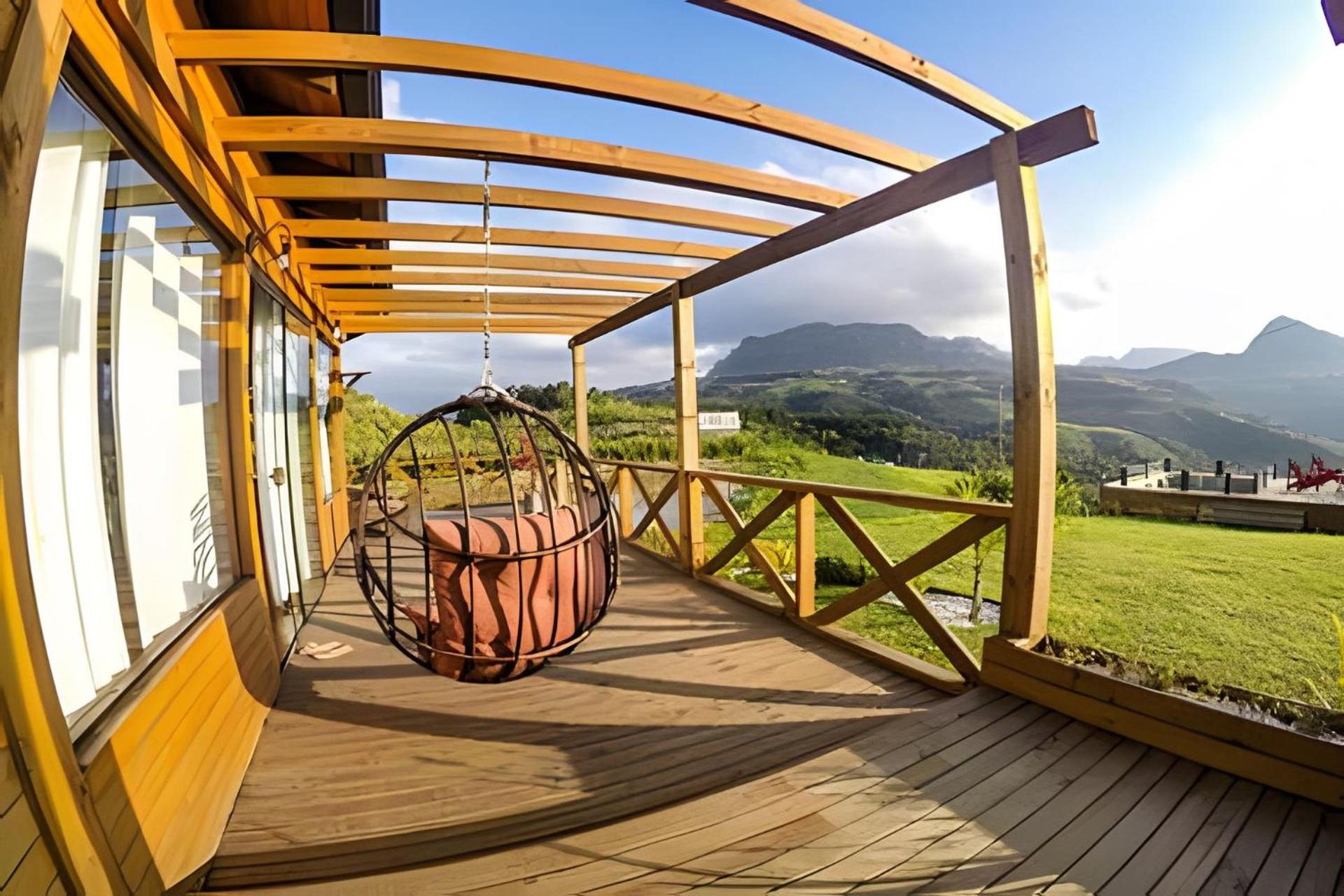 Refúgio Mirante da Montanha