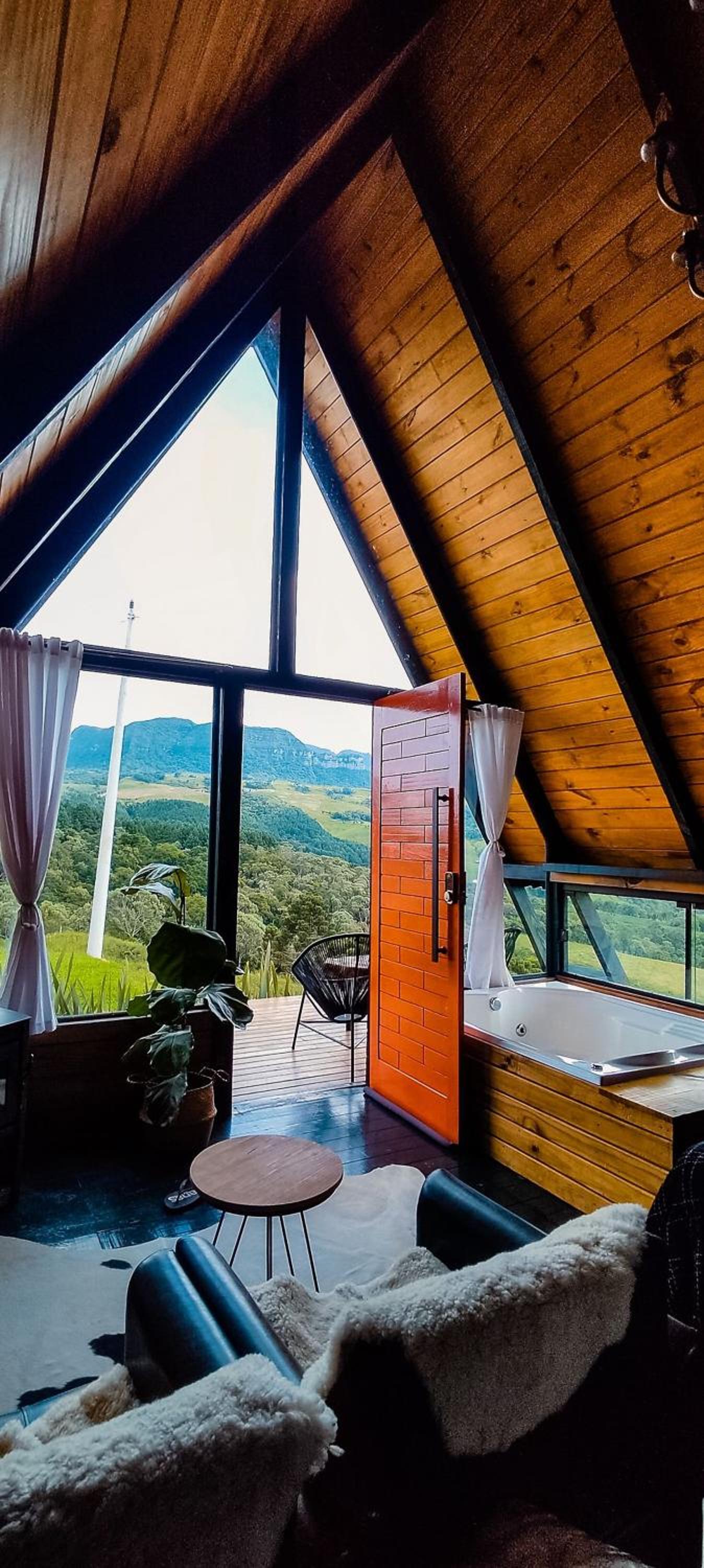 Refúgio Mirante da Montanha