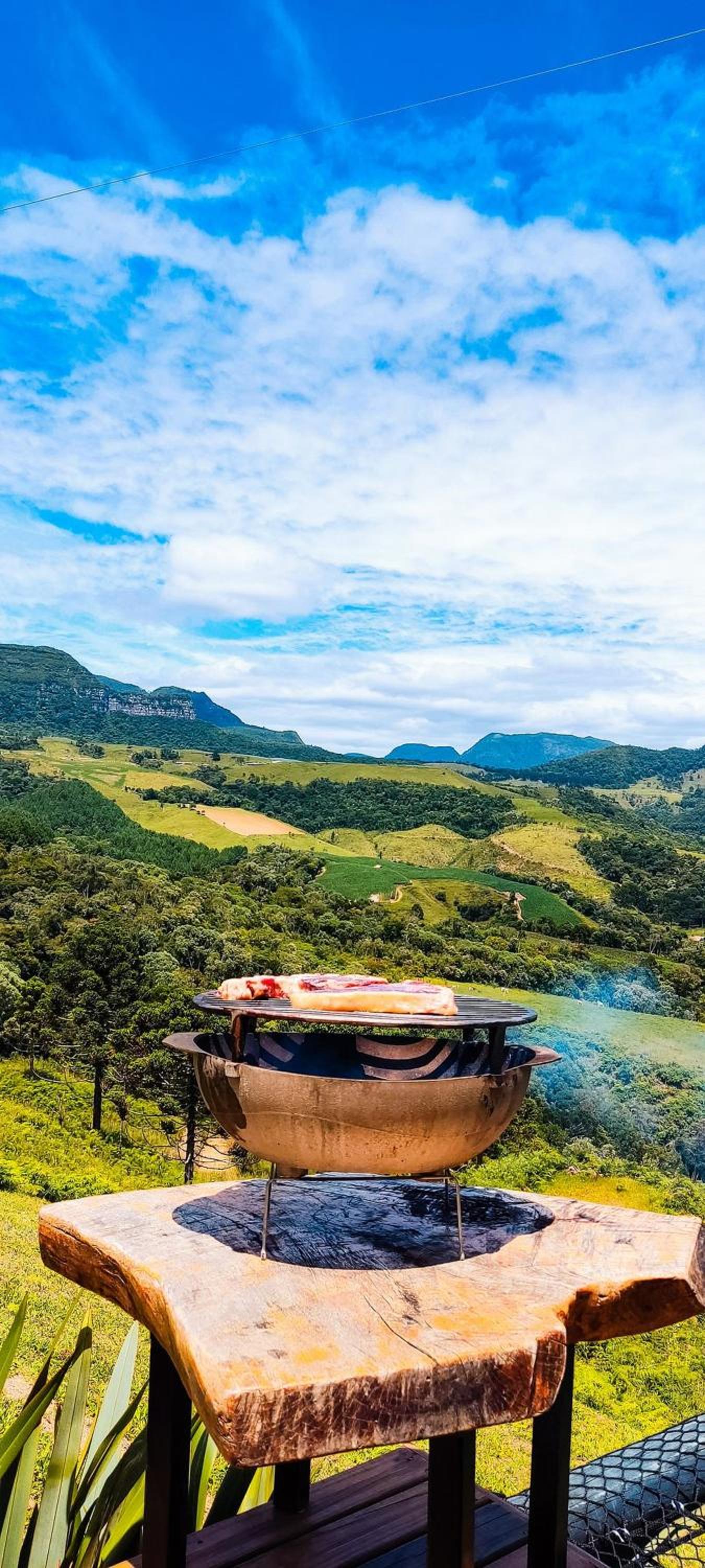 Refúgio Mirante da Montanha