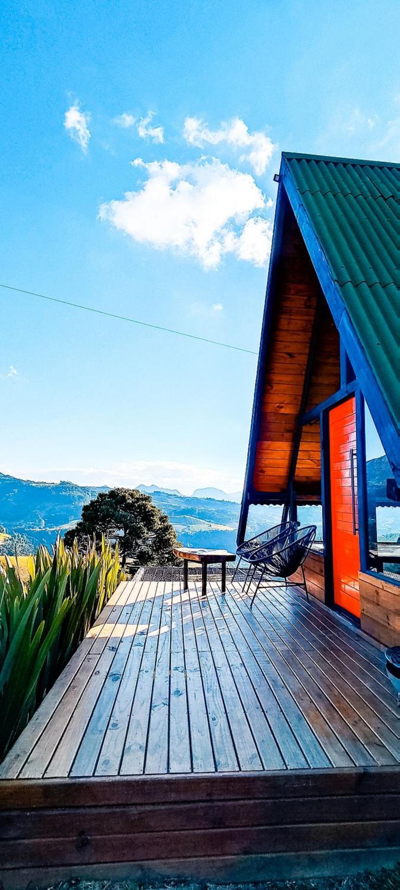 Refúgio Mirante da Montanha