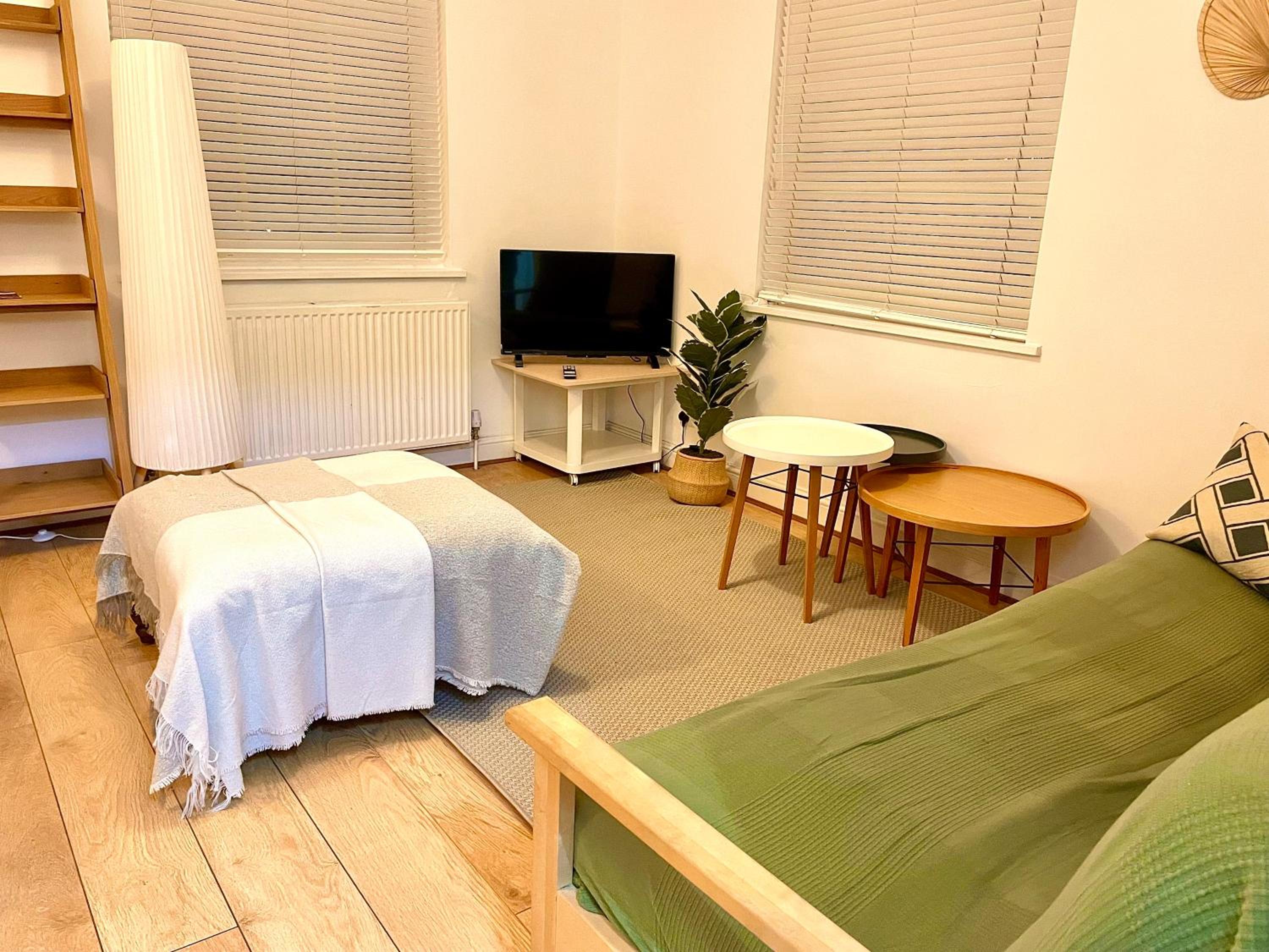 Entire 1 bed flat near Kings Cross London