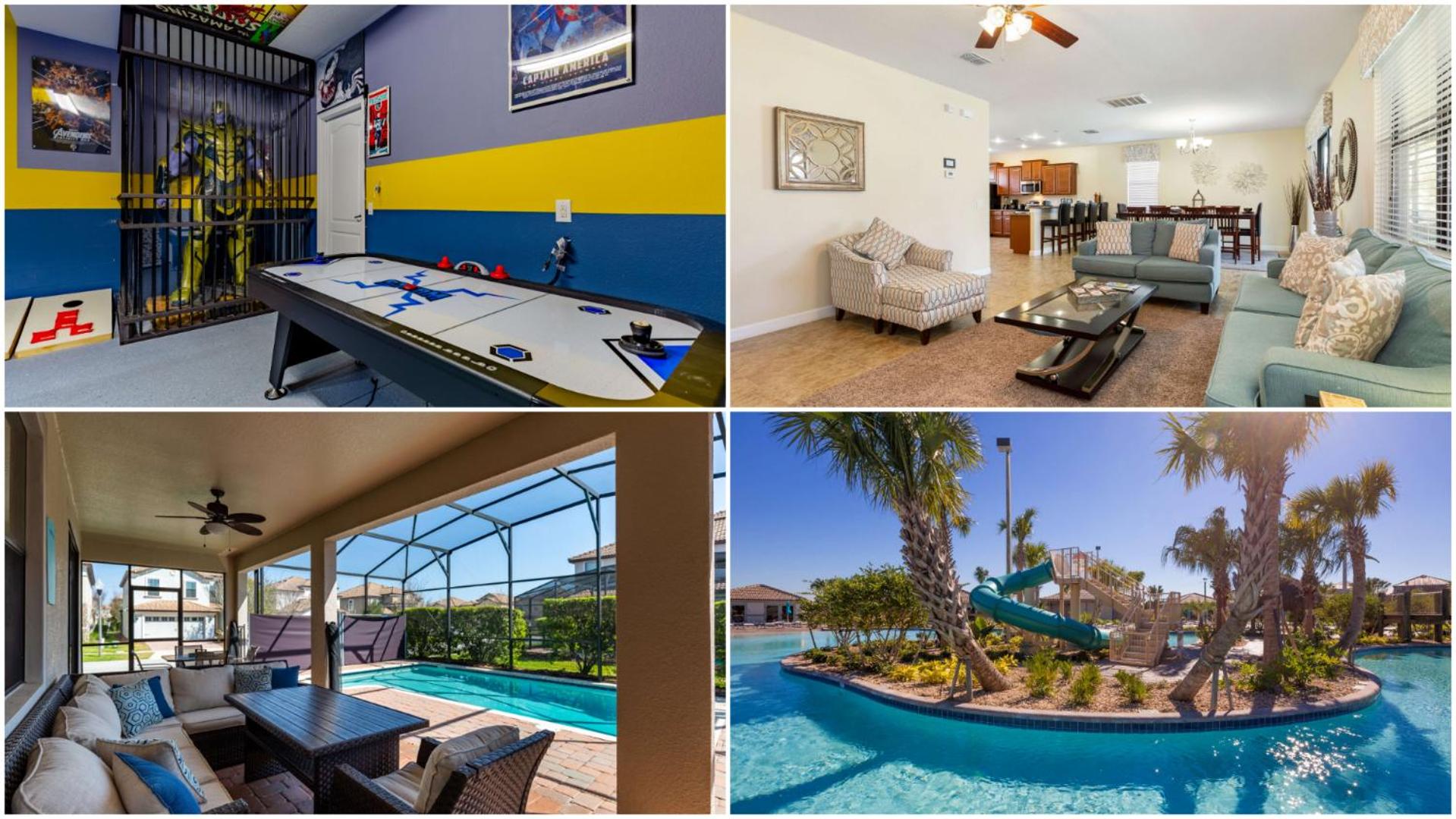 activities & amenities