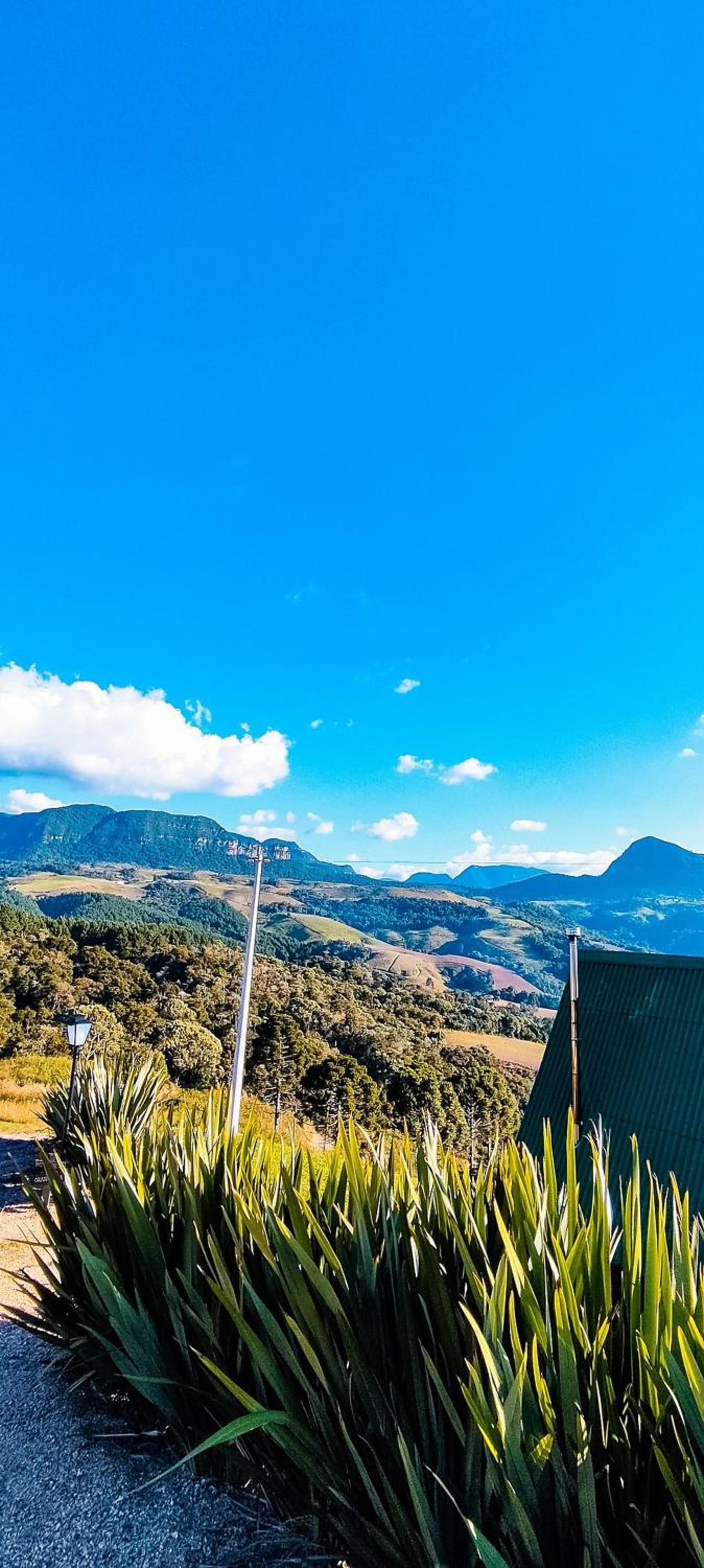Refúgio Mirante da Montanha