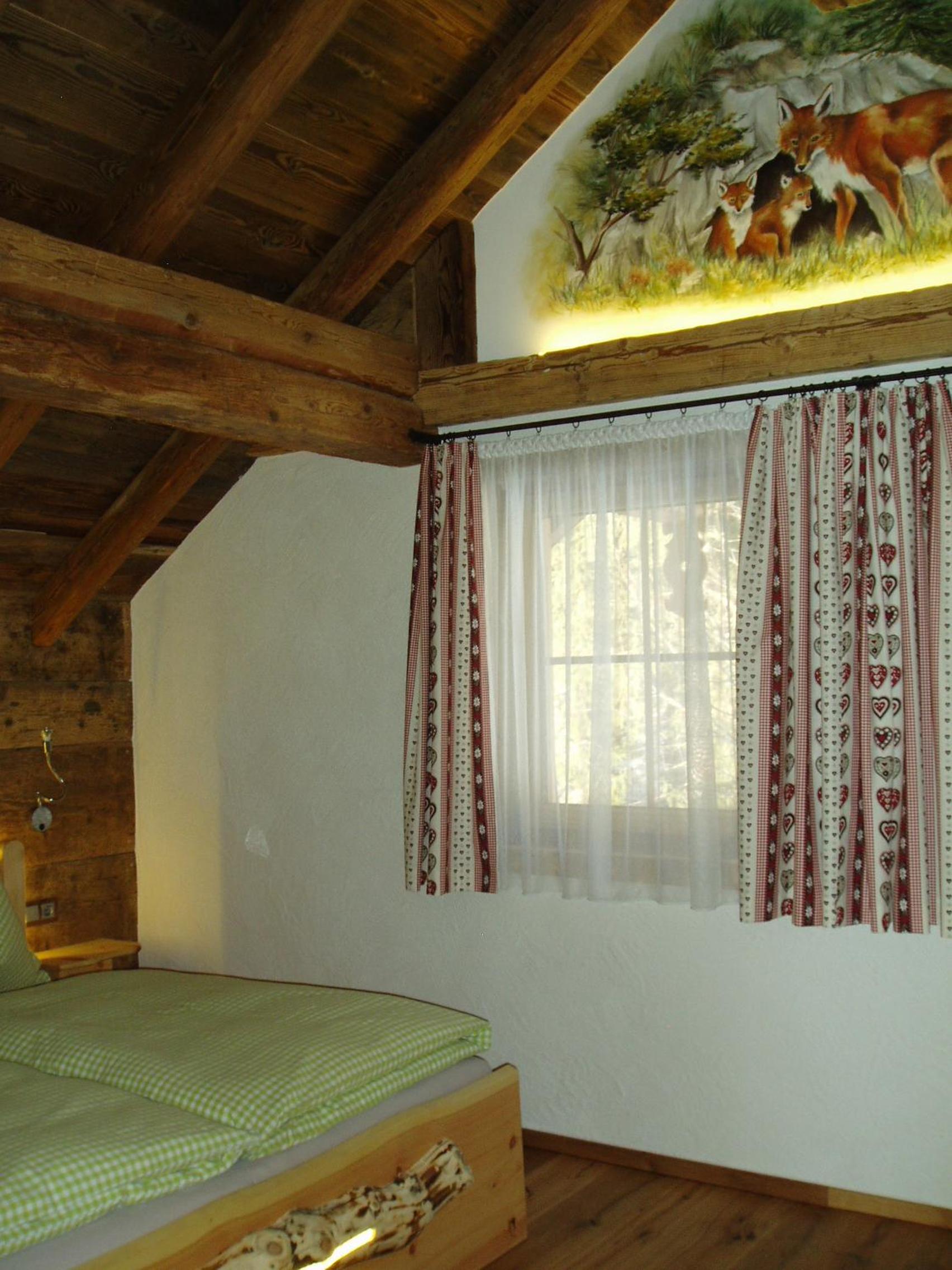 Alpenchalets Weissenbacher-Fuchsbau