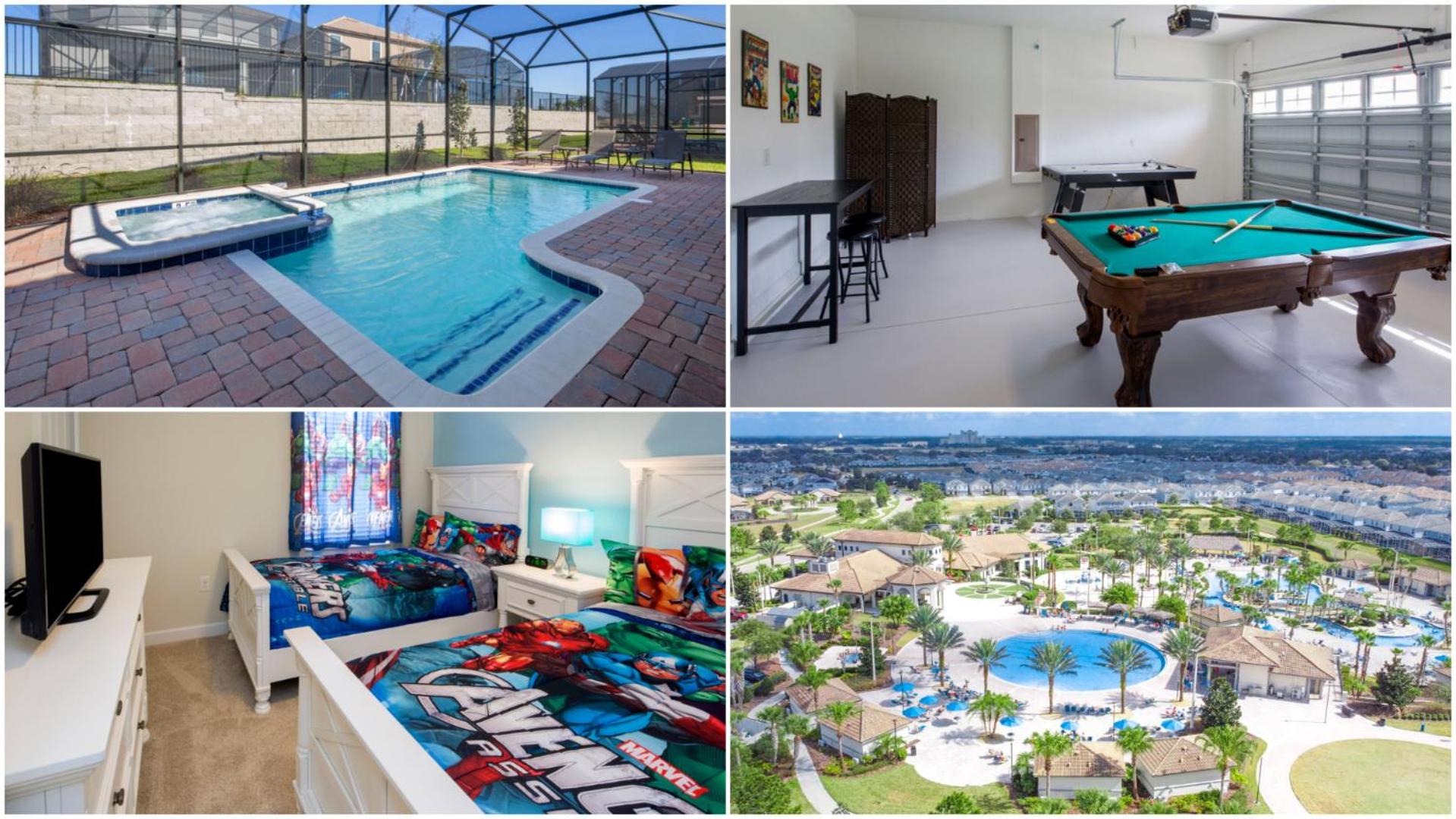 activities & amenities