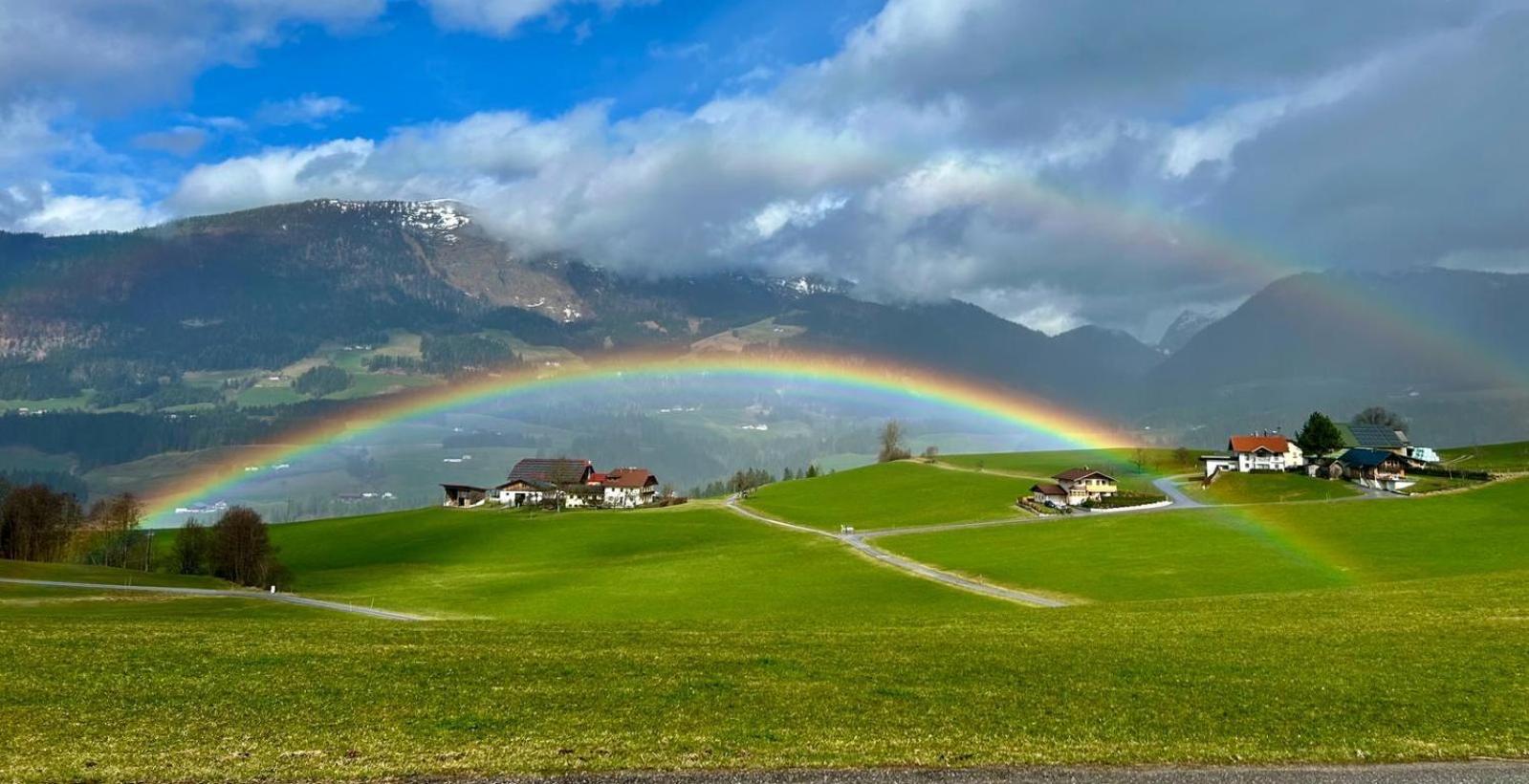 Appartment Haus Einbergblick