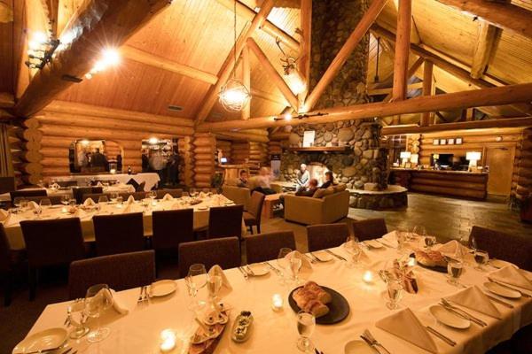 Tyax Lodge & Heliskiing