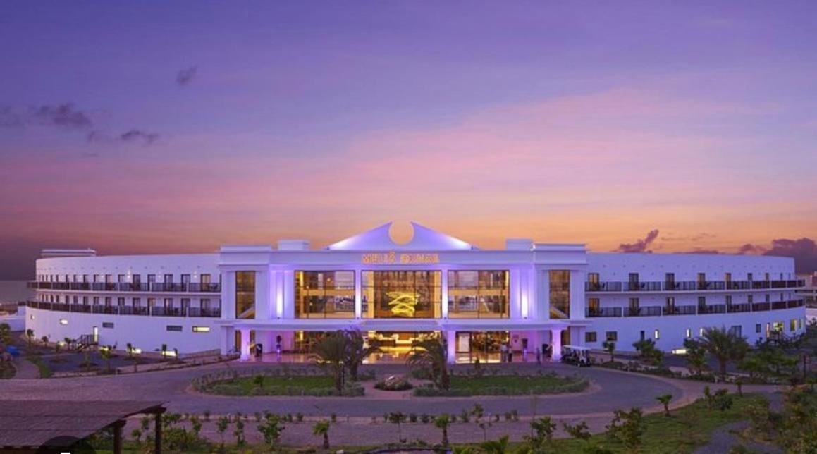 Dunas Beach Resort Tourist Development