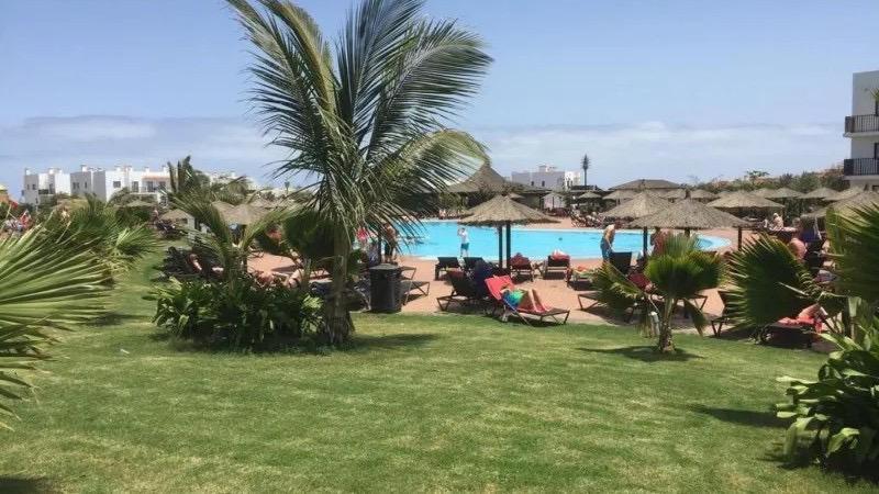 Dunas Beach Resort Tourist Development