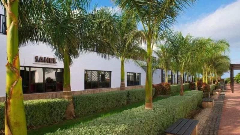 Dunas Beach Resort Tourist Development