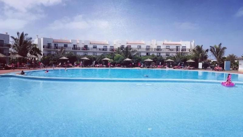 Dunas Beach Resort Tourist Development