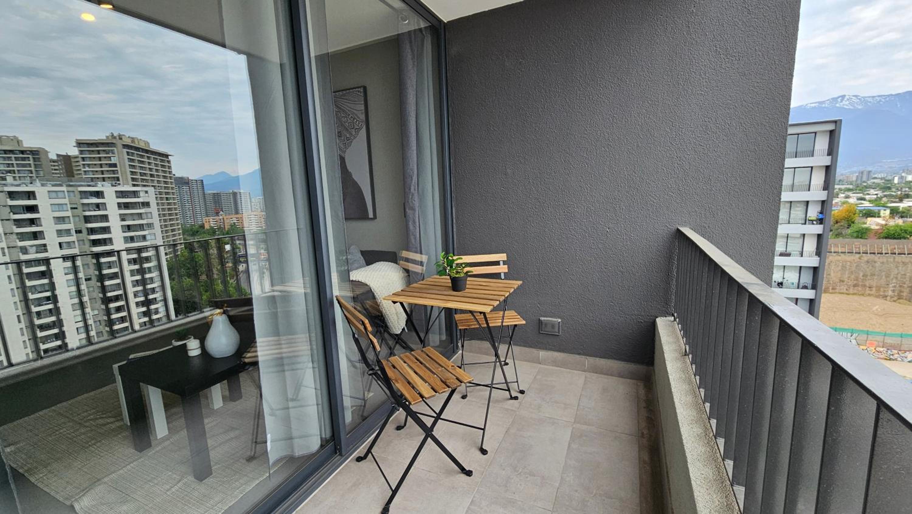 Oceana Suites Condominio Ñuble