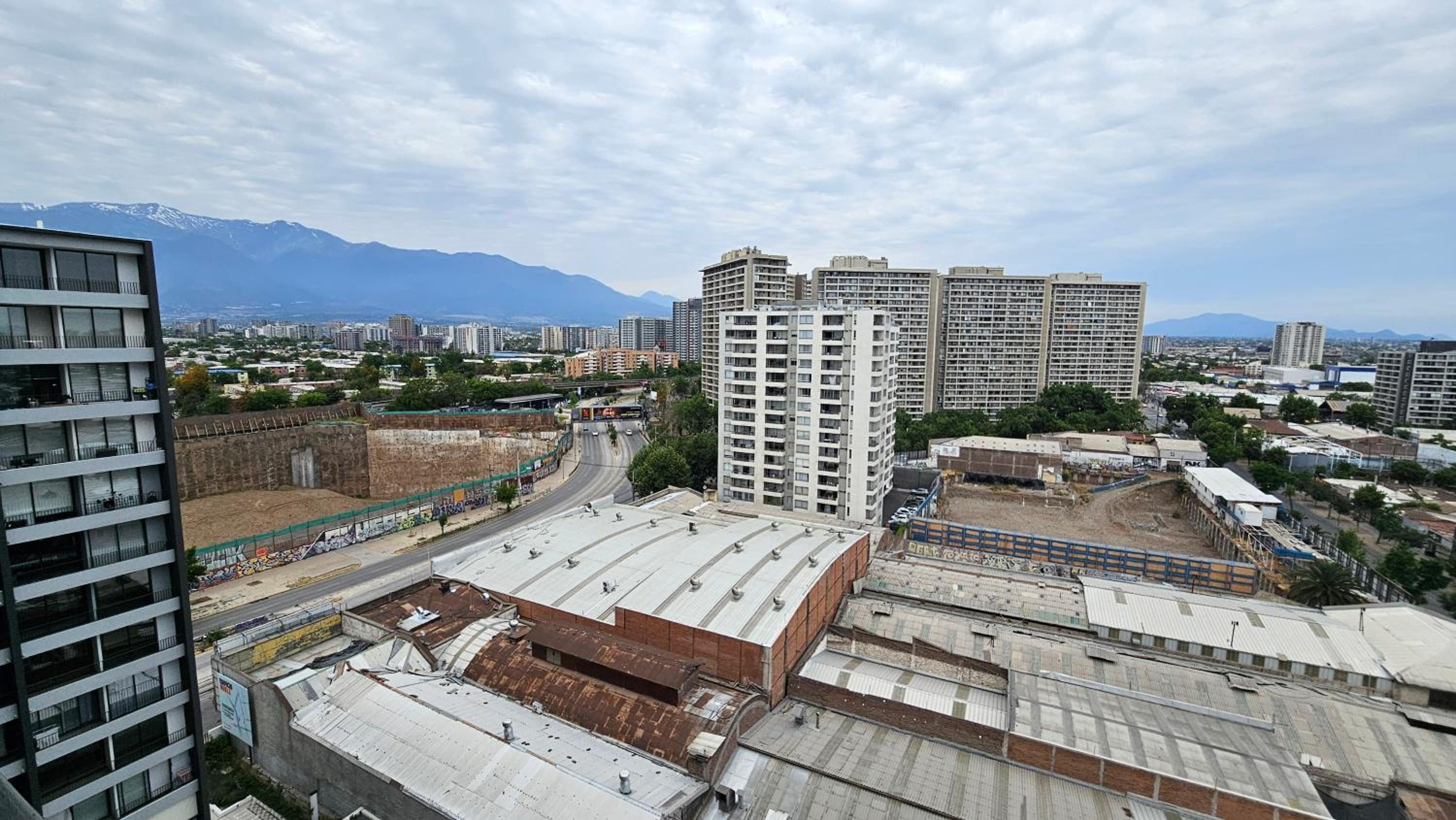 Oceana Suites Condominio Ñuble