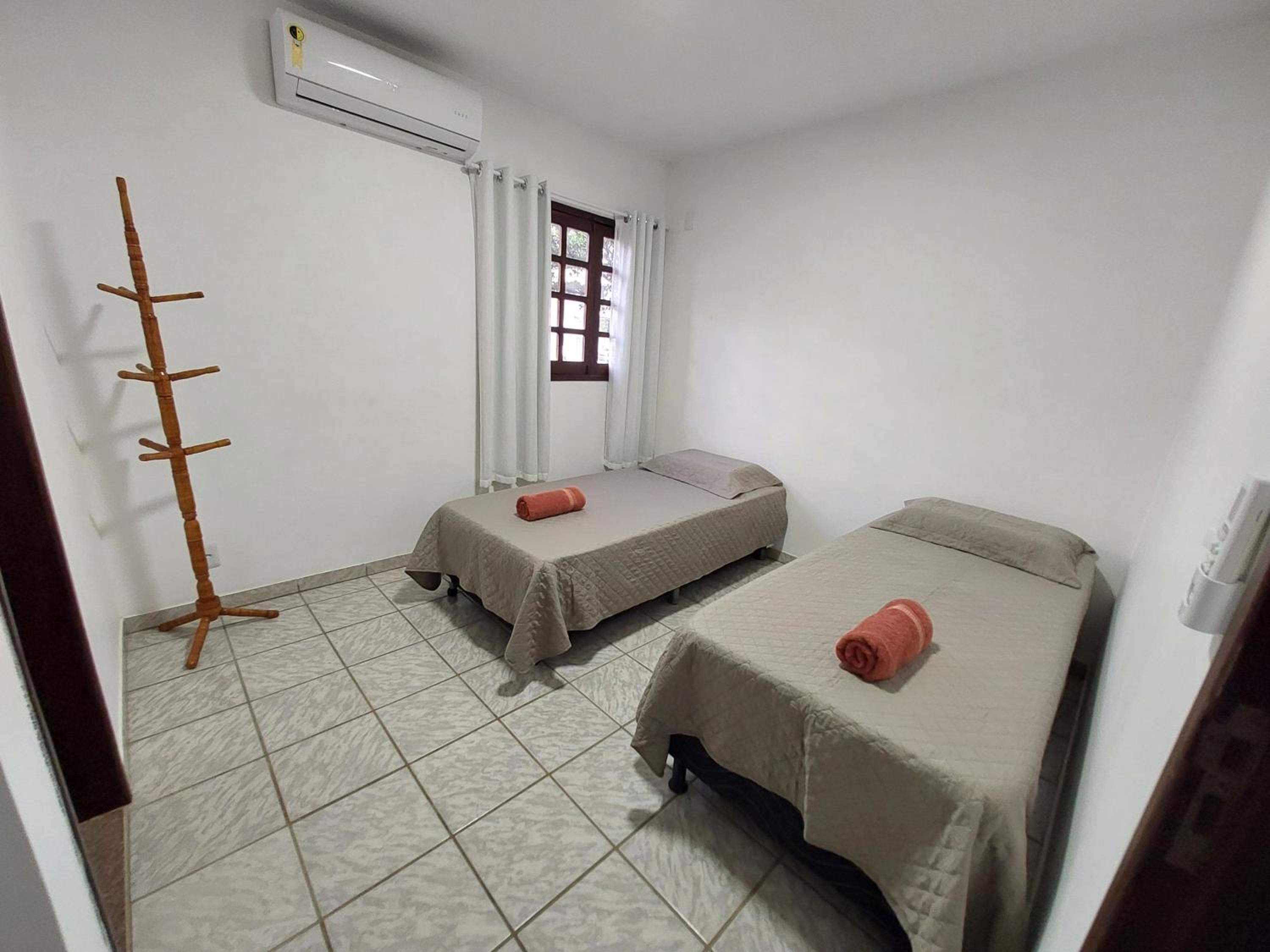 Casa ao lado da praia