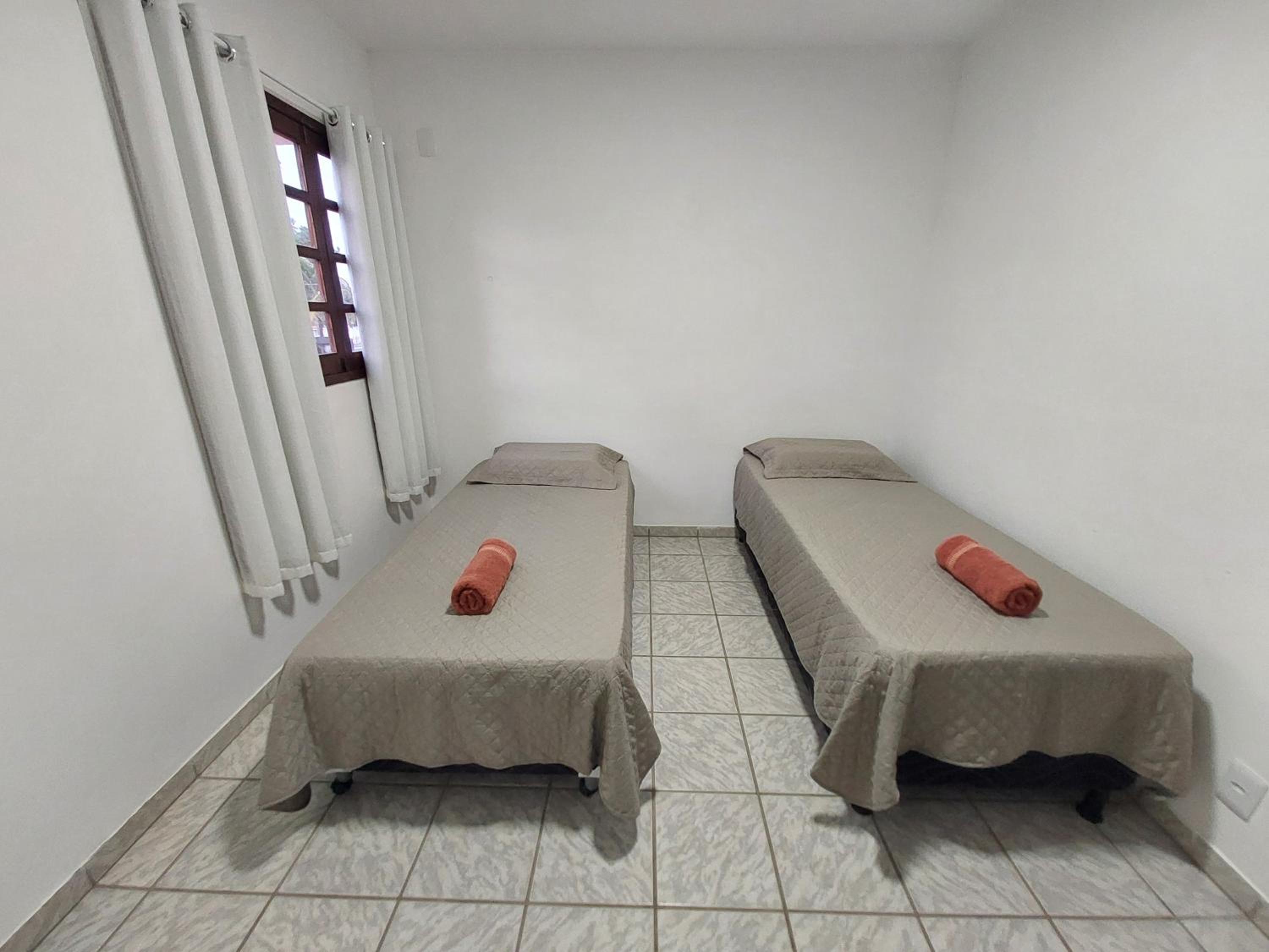 Casa ao lado da praia