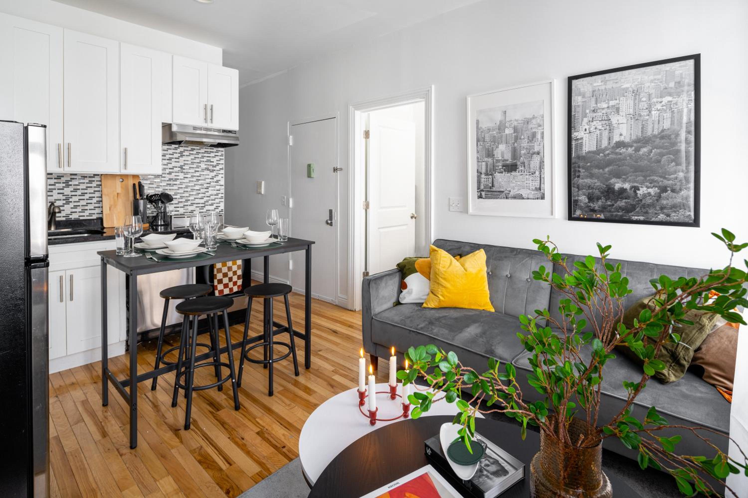 Charming 3Bd in Manhattan