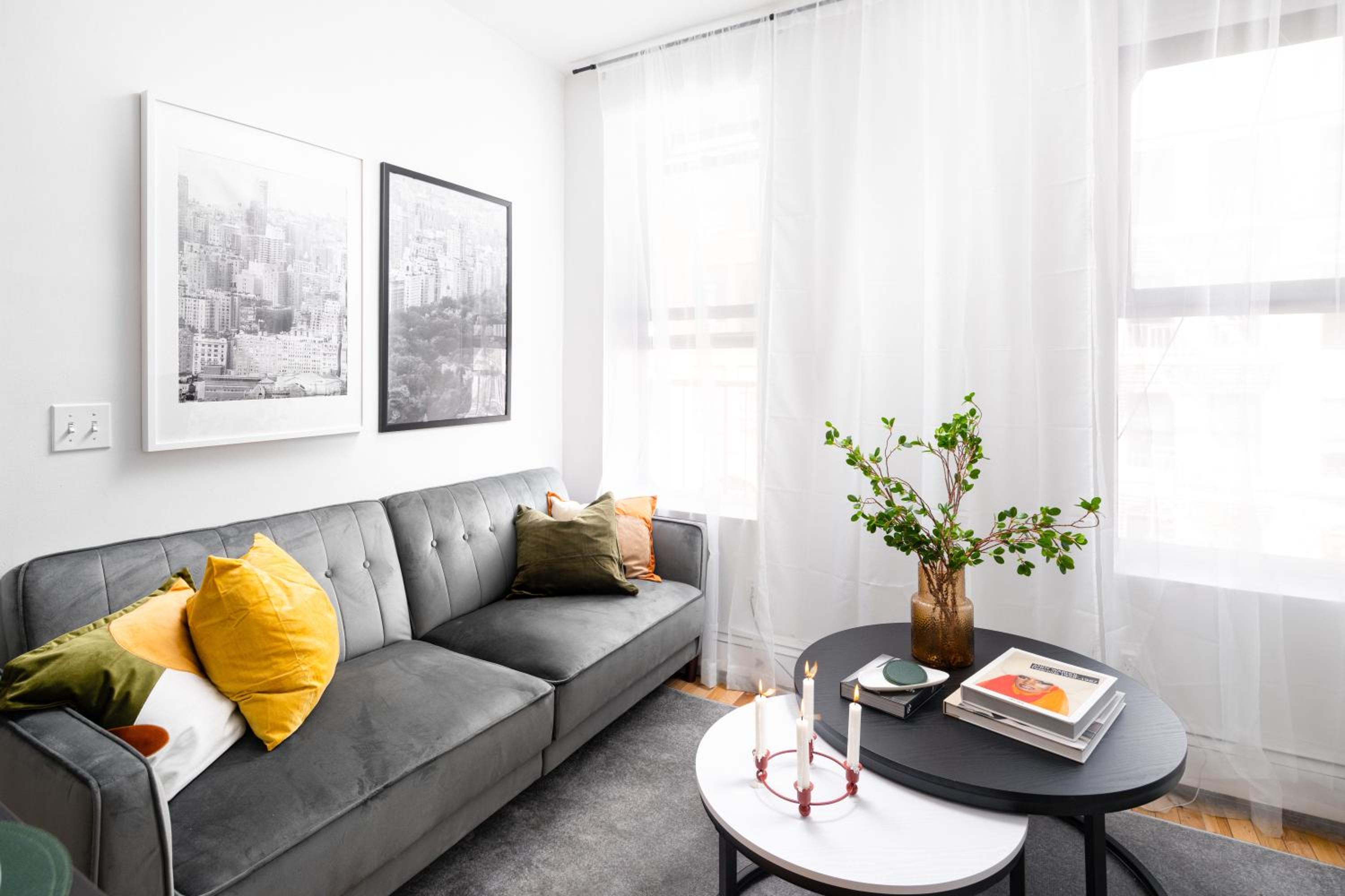 Charming 3Bd in Manhattan