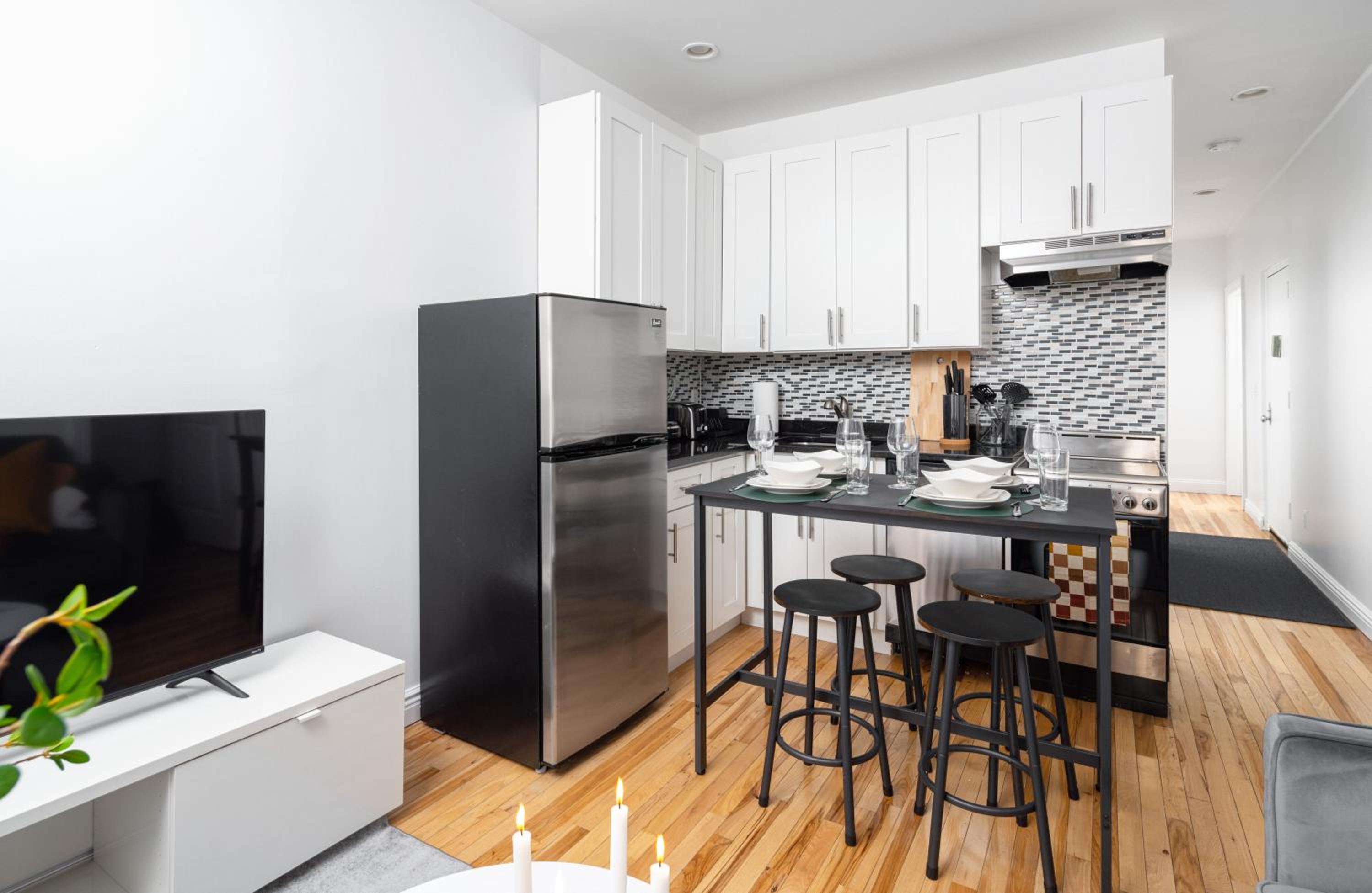Charming 3Bd in Manhattan