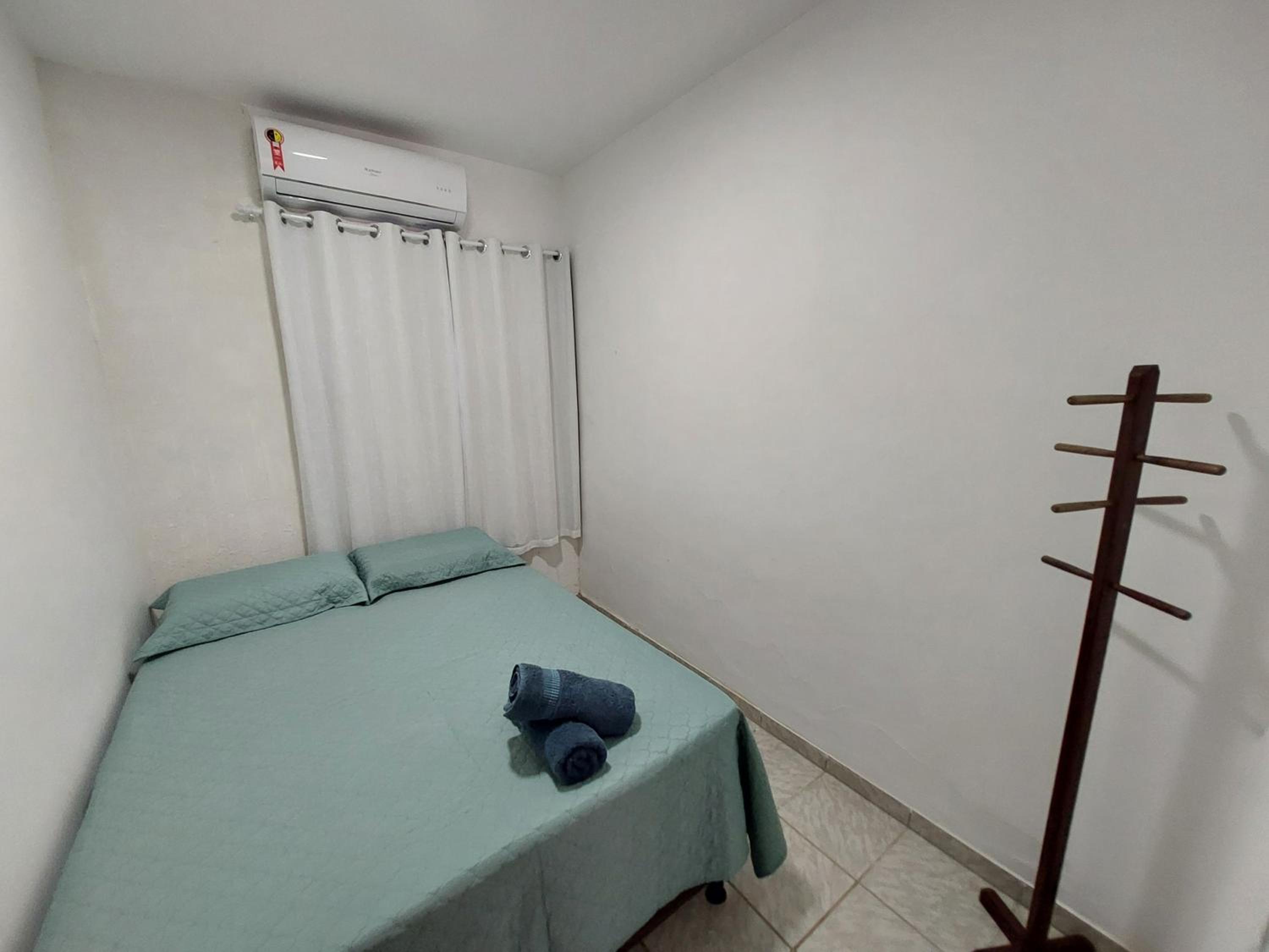 Casa ao lado da praia