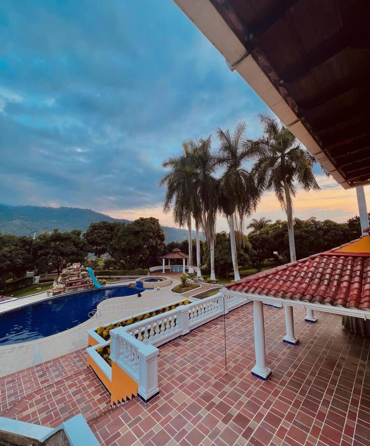 Casa Finca Las Margaritas