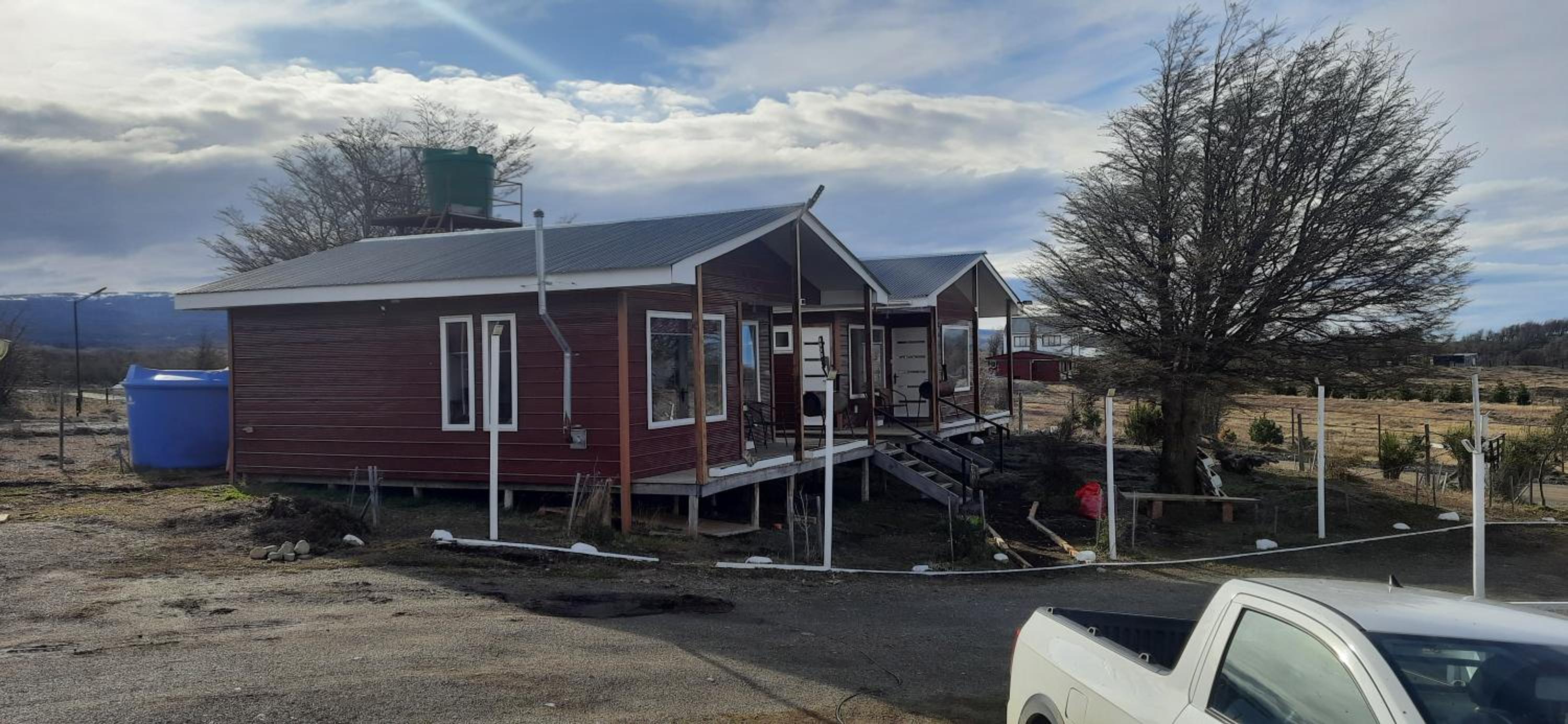 Cabañas Campestres Altos de Leñadura Punta Arenas