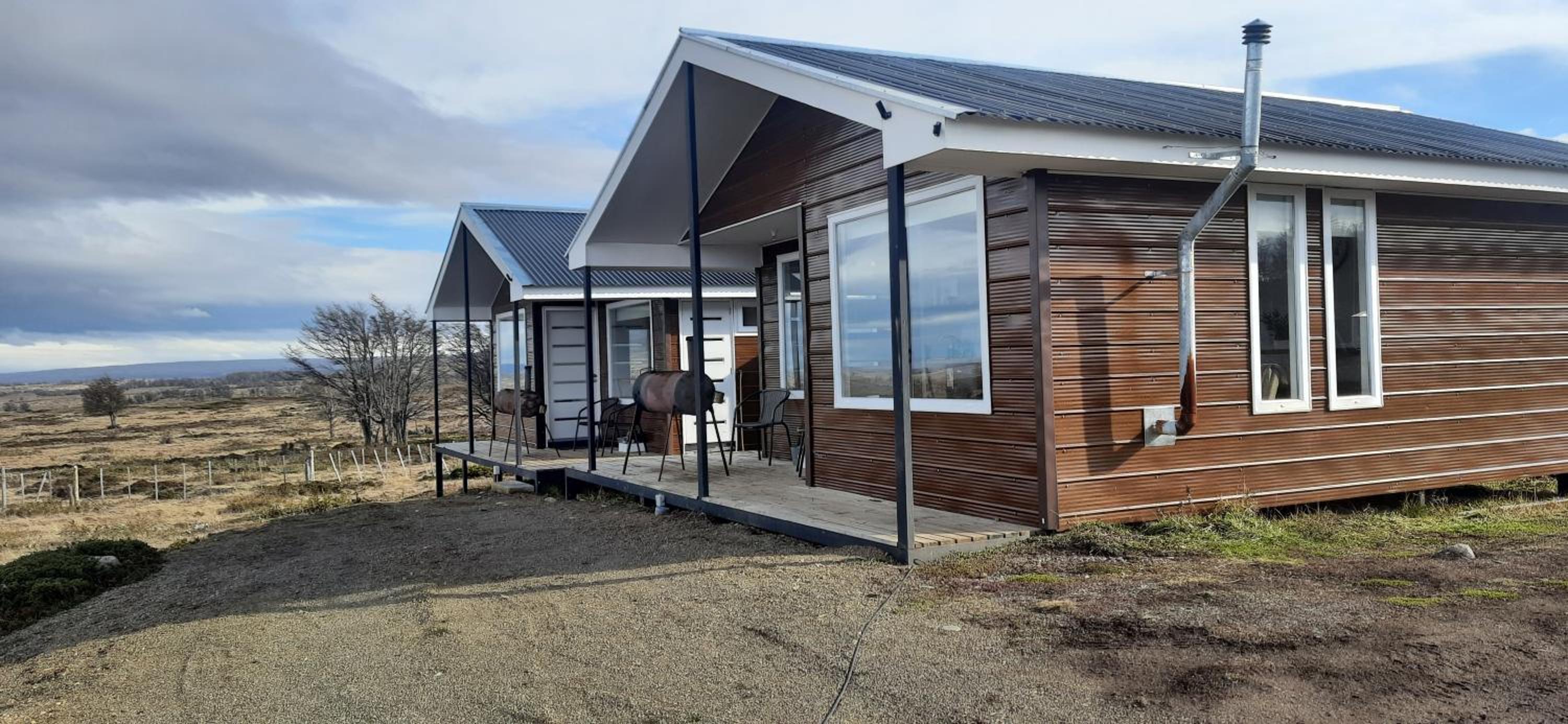 Cabañas Campestres Altos de Leñadura Punta Arenas