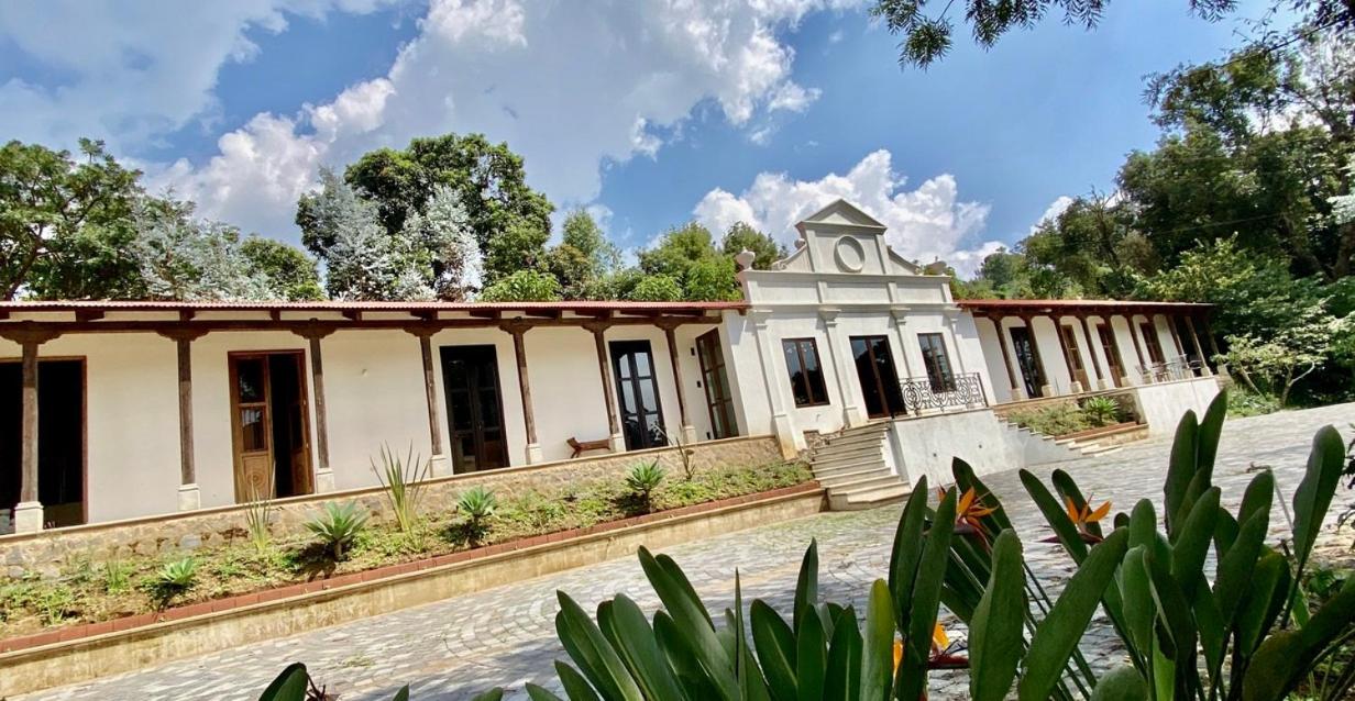 Finca San Mateo - Private Luxury Coffee Estate in Antigua Guatemala view 2