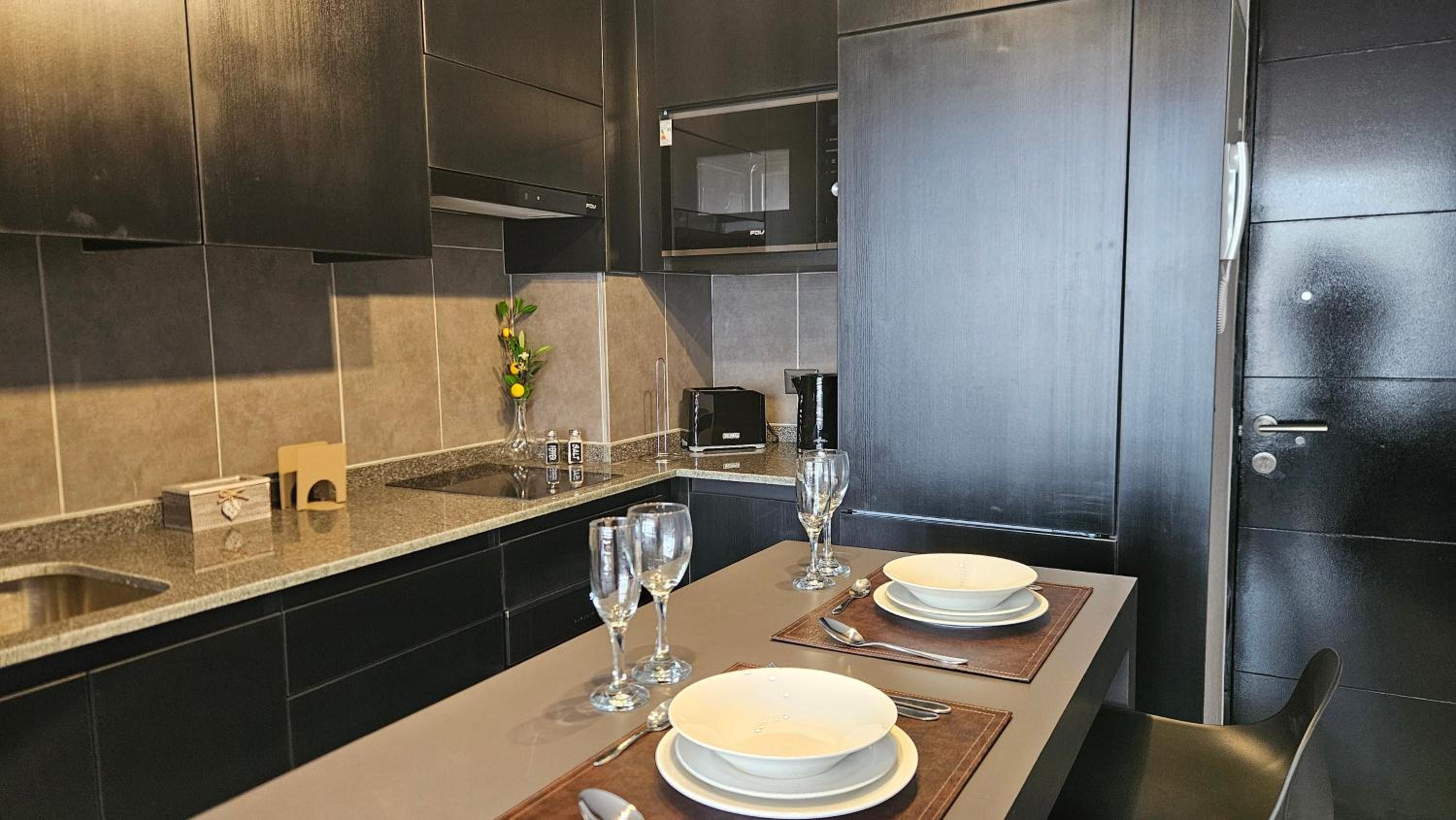 Oceana Suites Condominio Ñuble