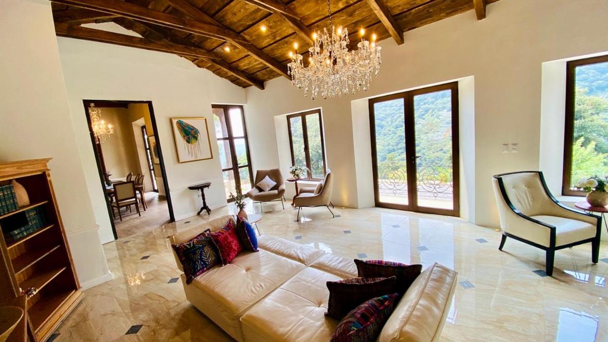 Finca San Mateo - Private Luxury Coffee Estate in Antigua Guatemala view 3