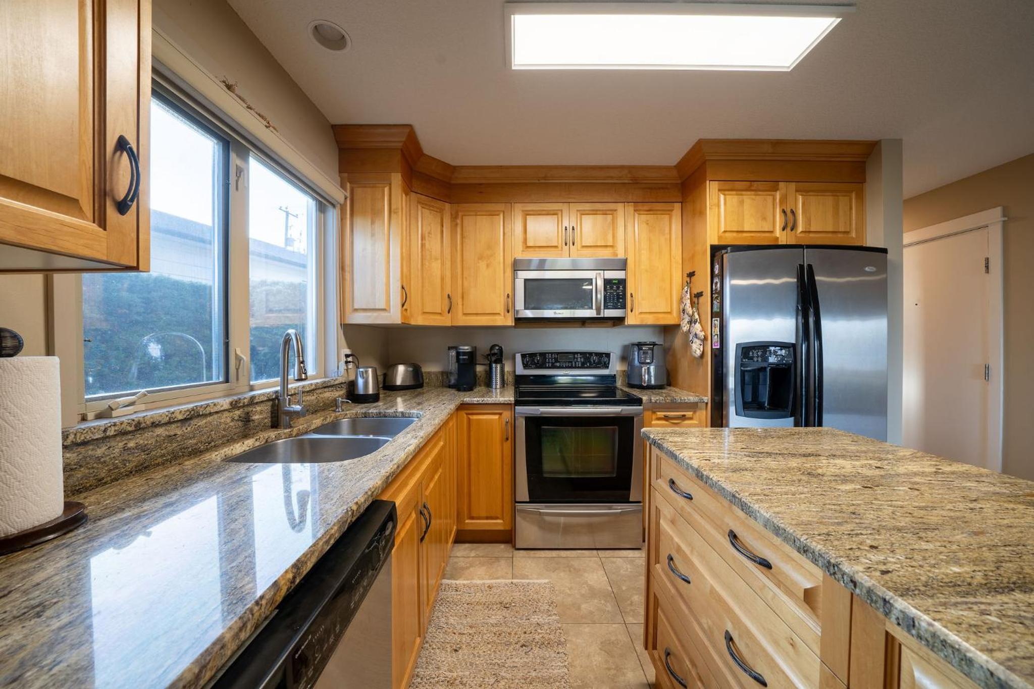 Shorewater Resort, Qualicum Beach