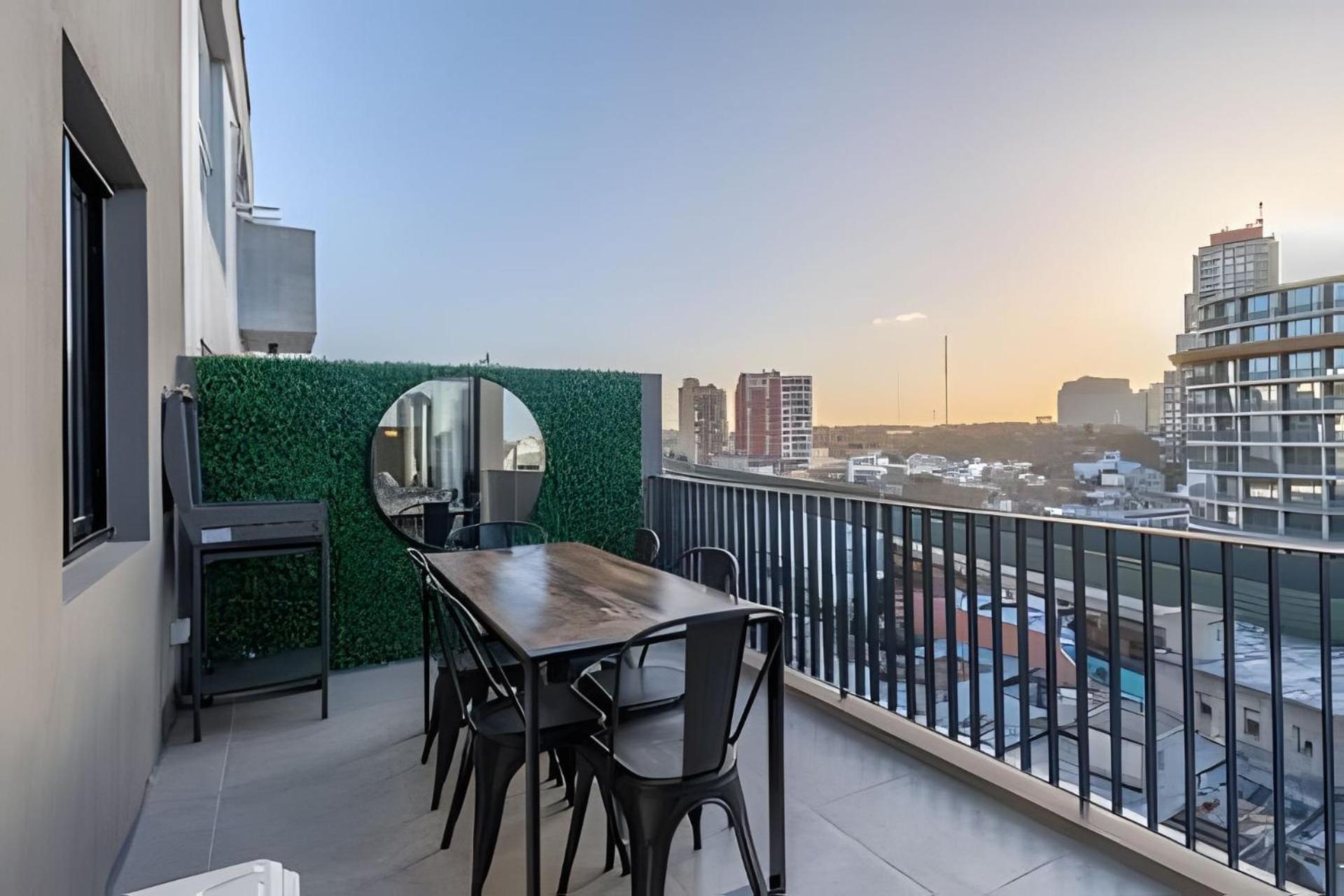 Perfect Families Private Terrace and BBQ