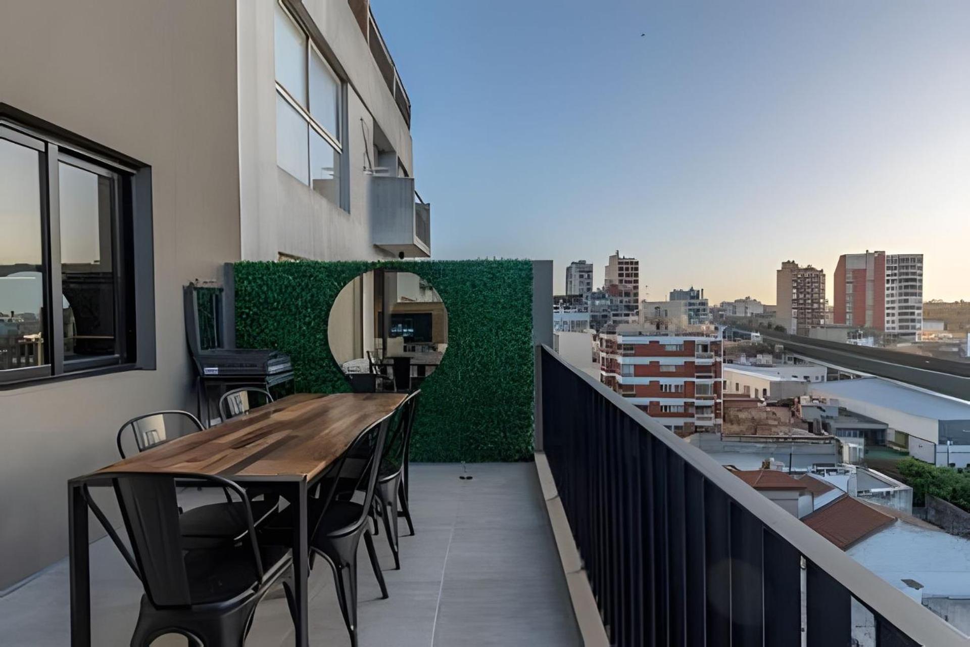 Perfect Families Private Terrace and BBQ