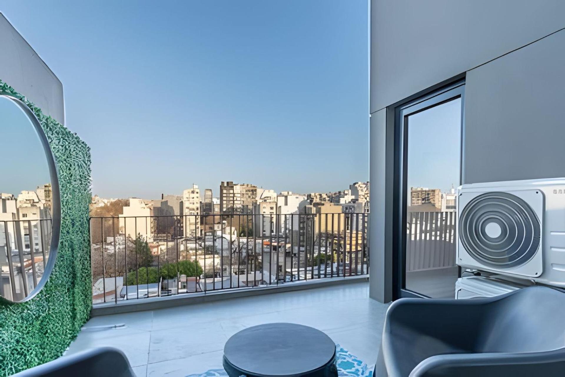 Perfect Families Private Terrace and BBQ