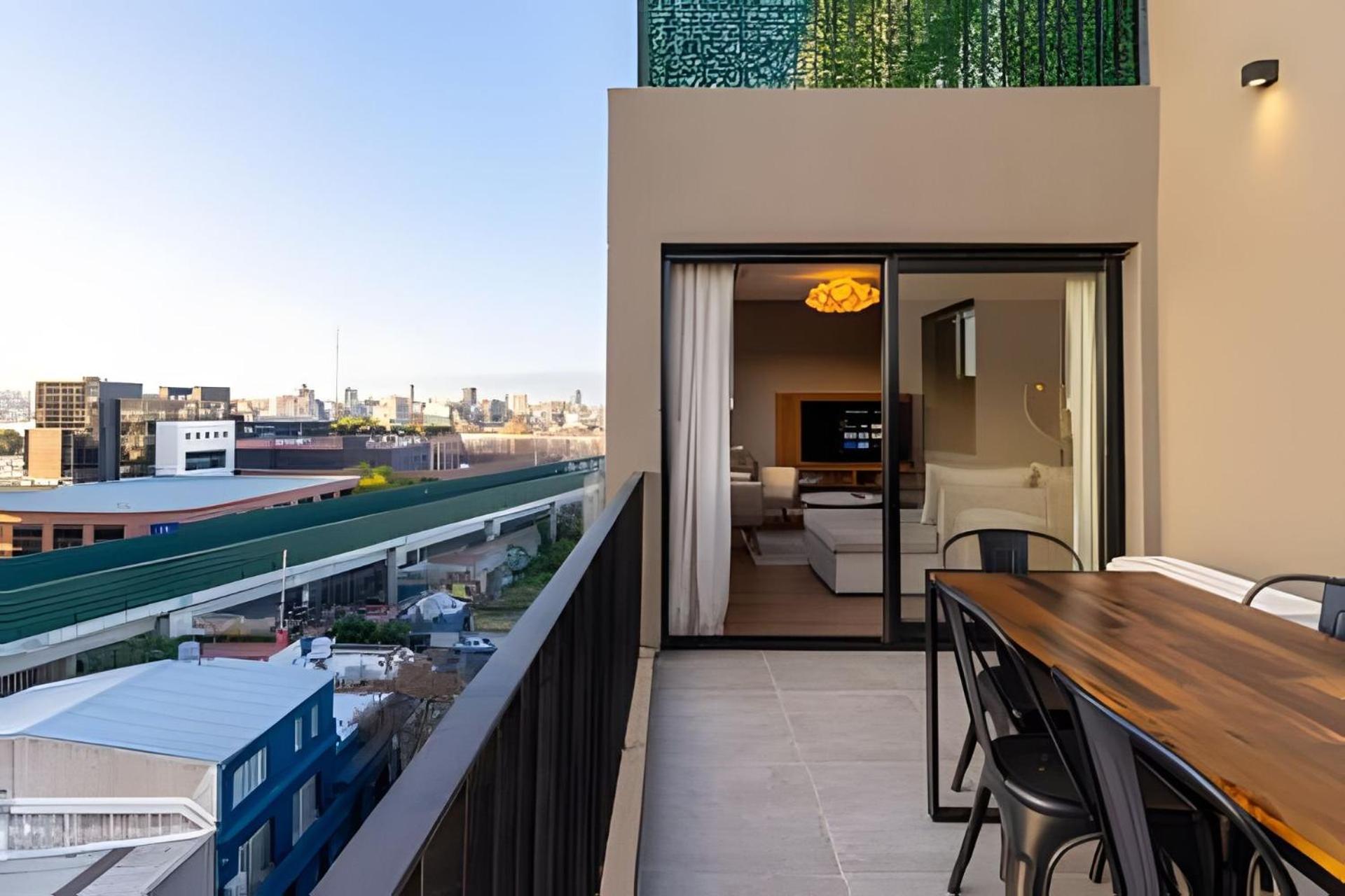 Perfect Families Private Terrace and BBQ