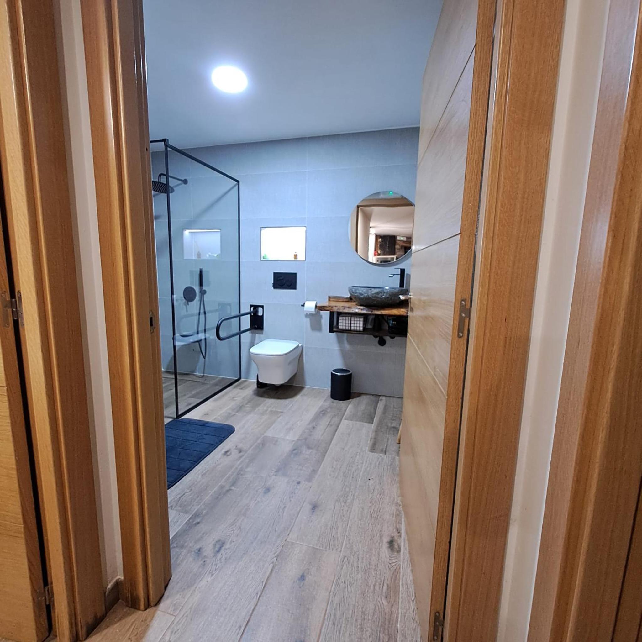 La cabañuca apartamento La Garma