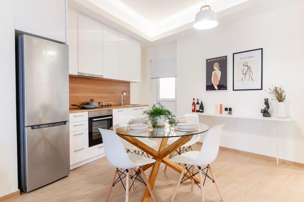 Luana's Charming Apart in Pagrati