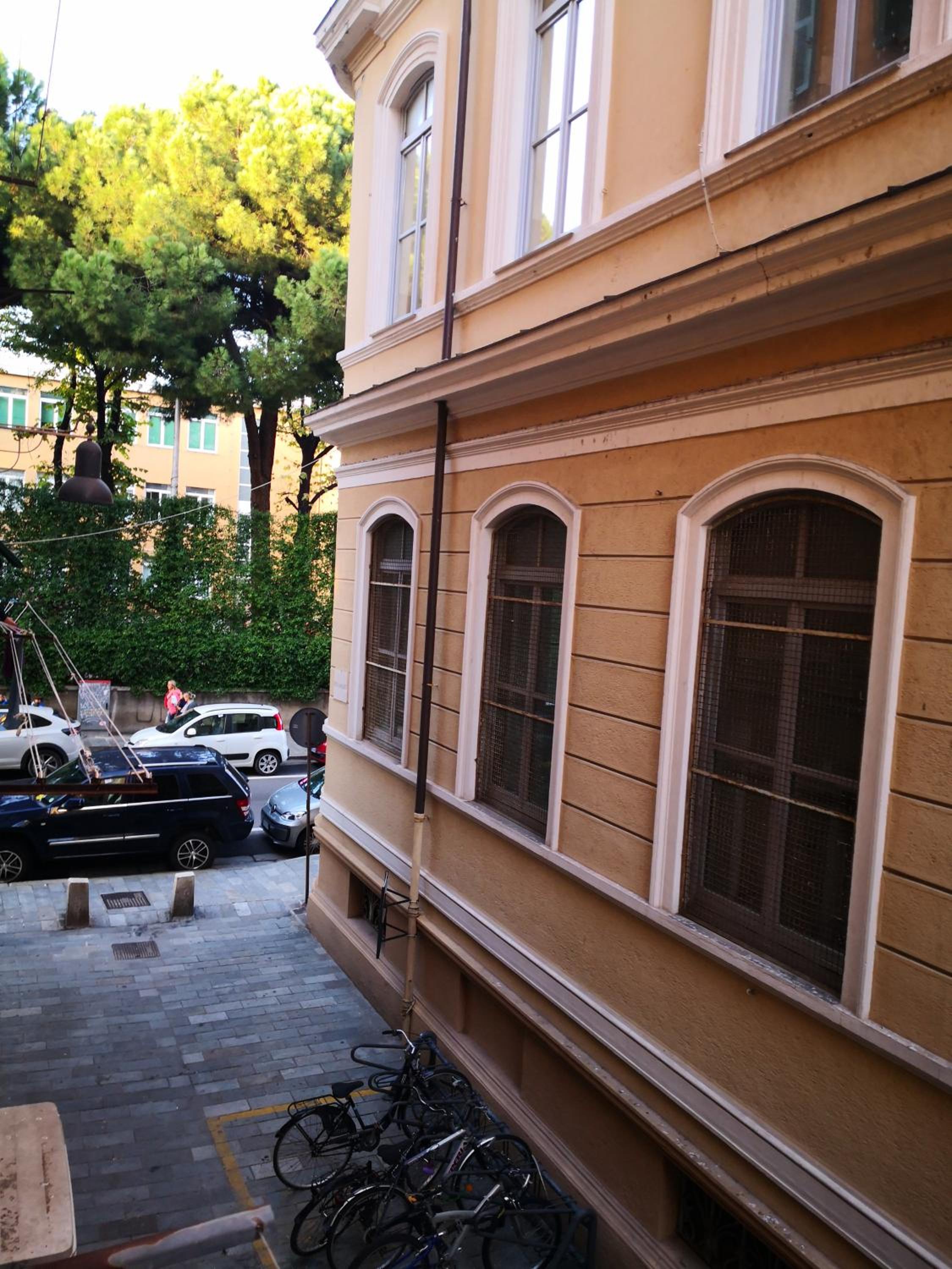 Gallico Savona centro