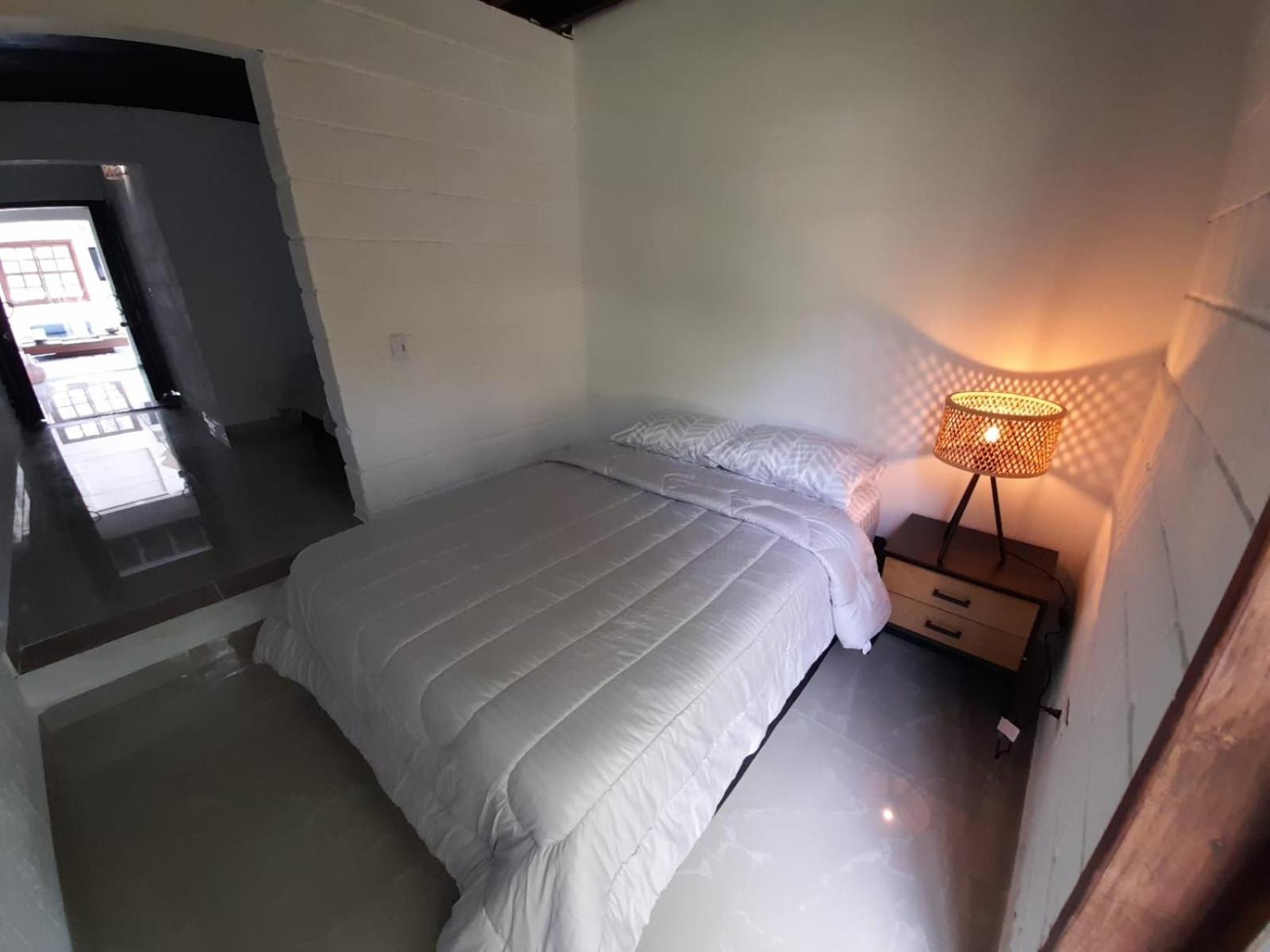 Hotel MACA lago calima