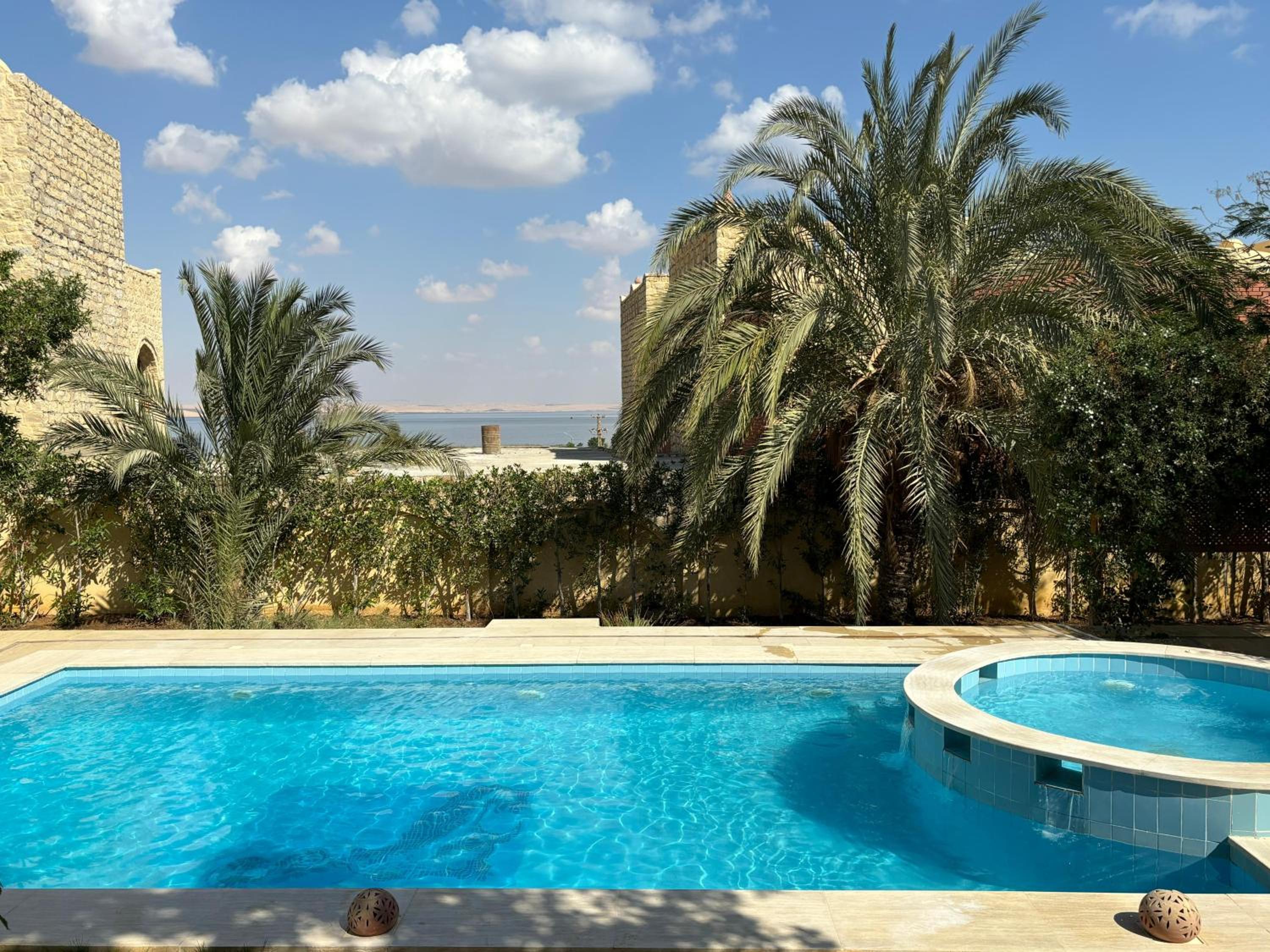 Khan tunis villa