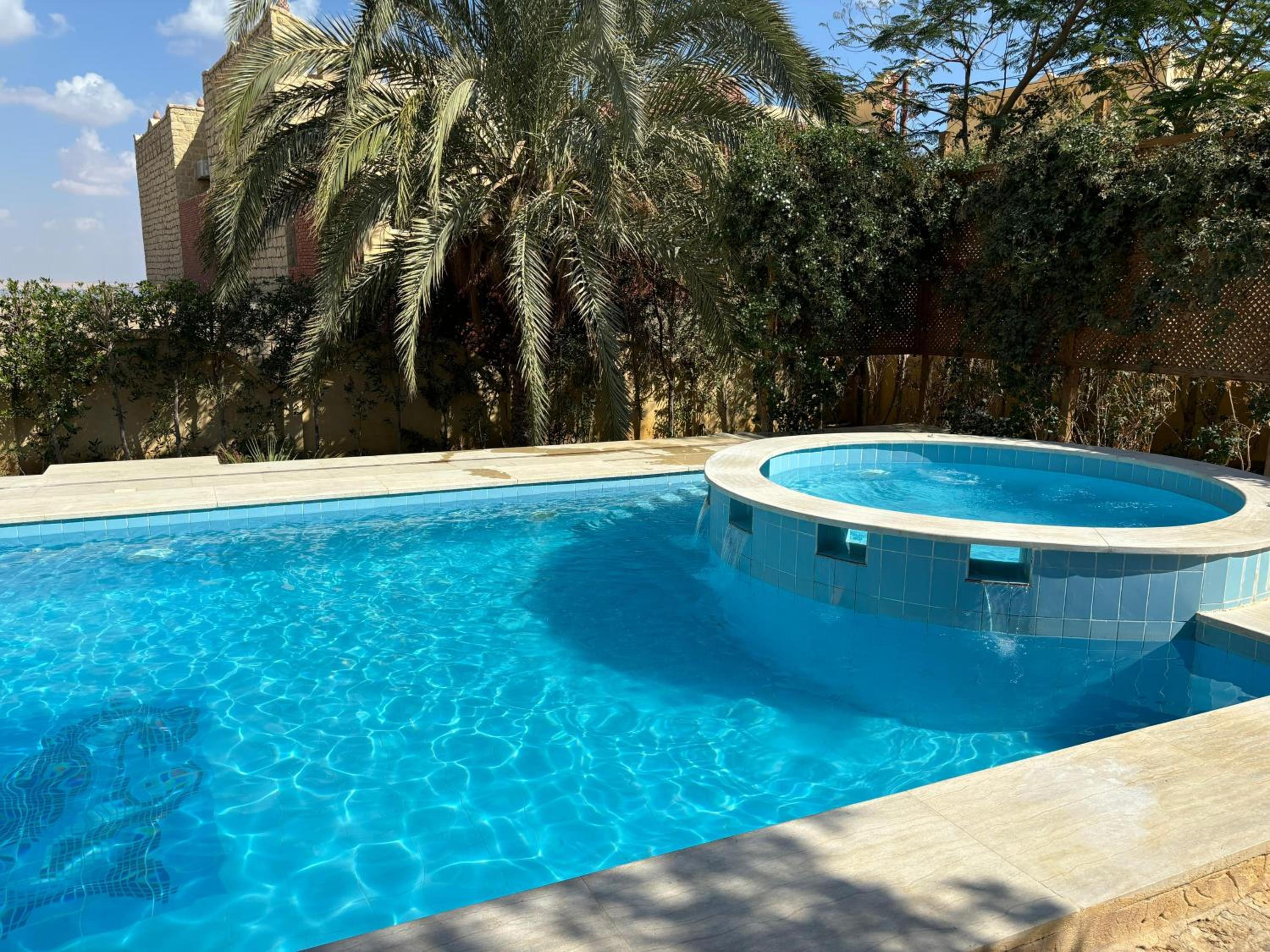 Khan tunis villa