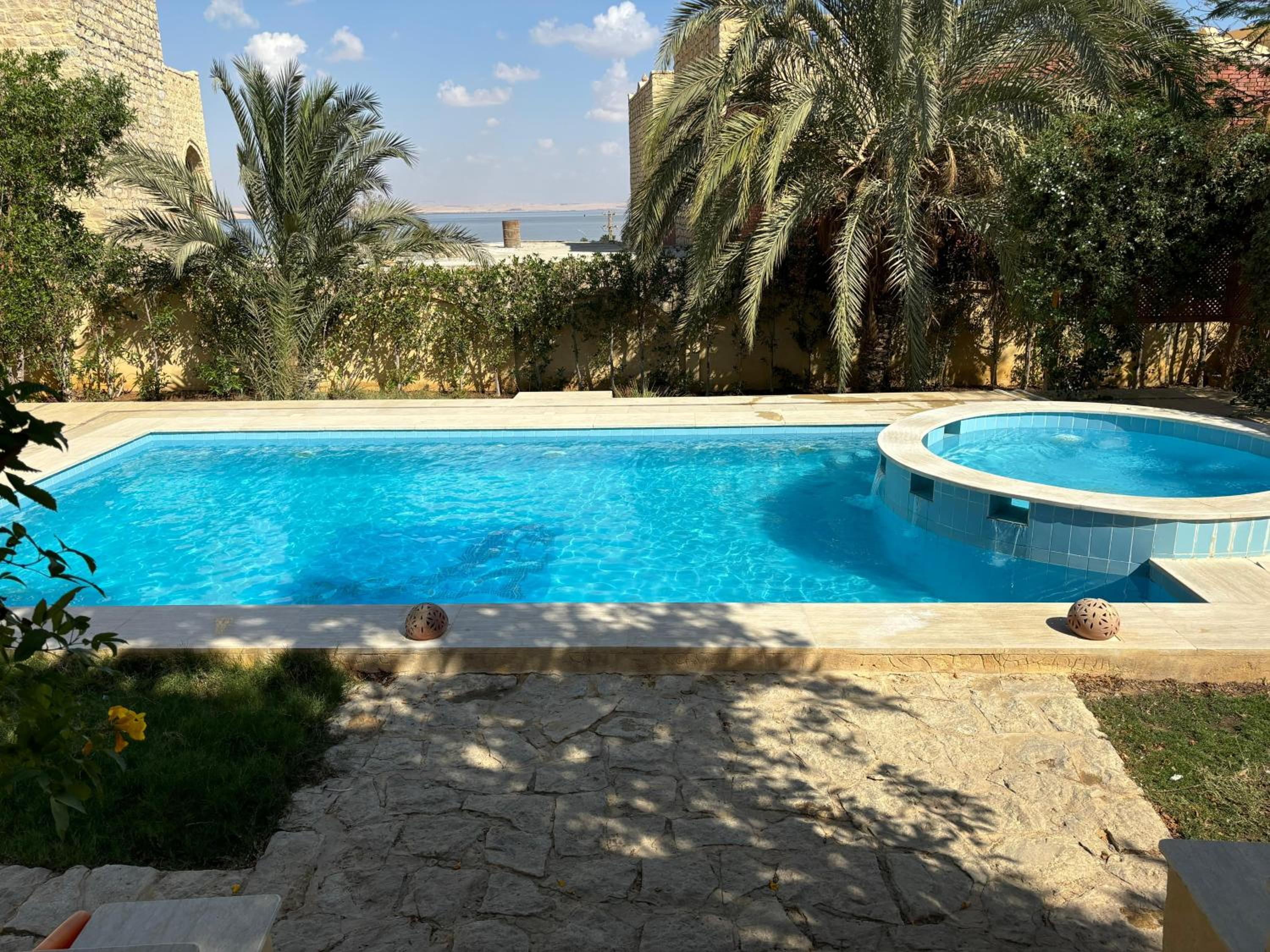 Khan tunis villa
