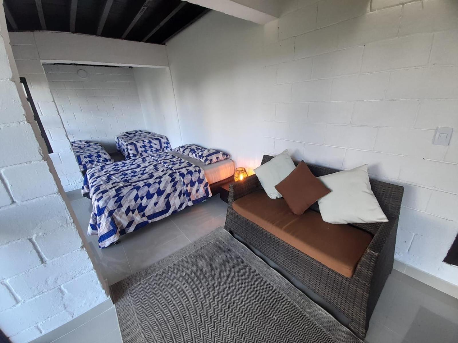 Hotel MACA lago calima