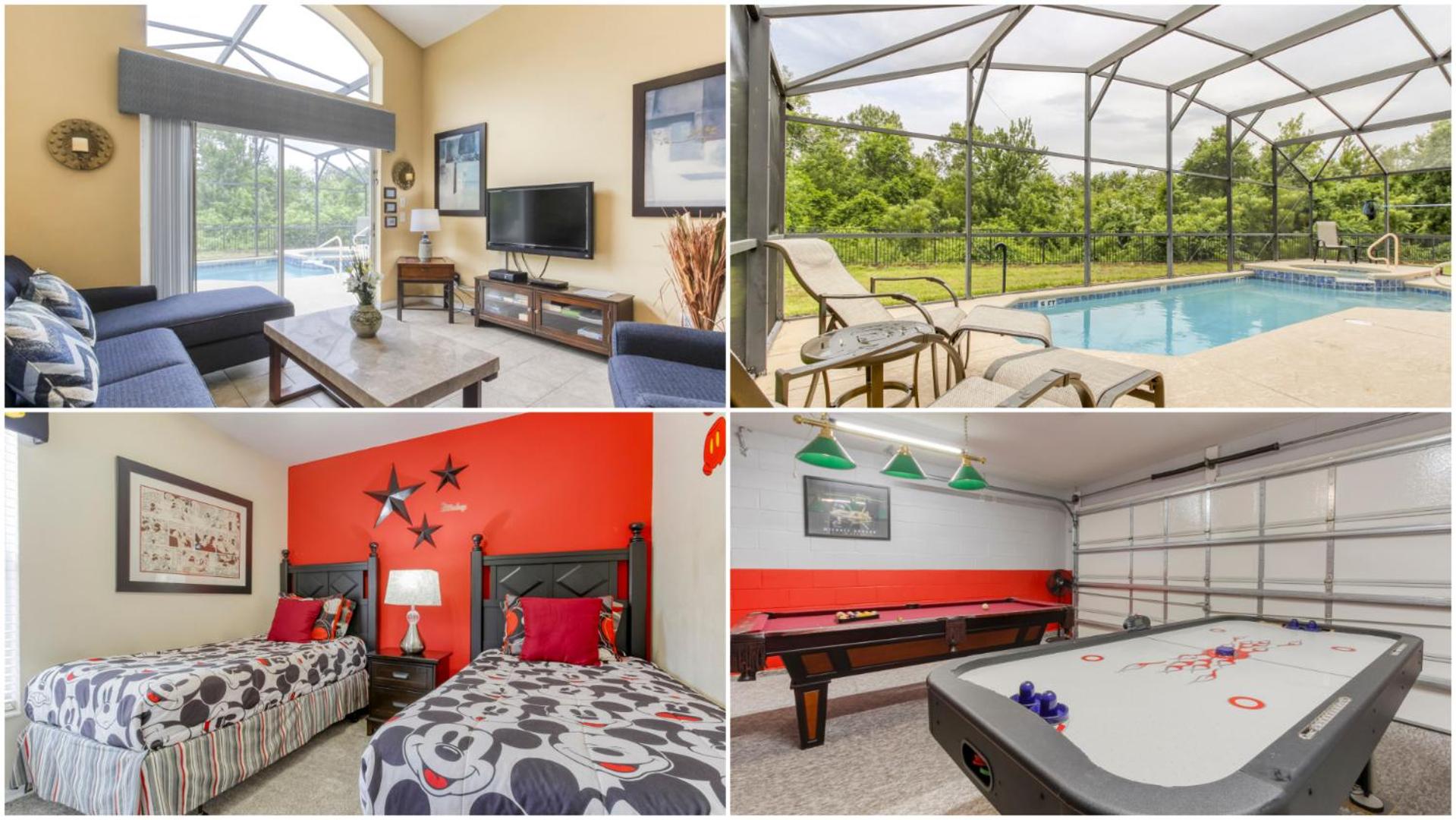 activities & amenities