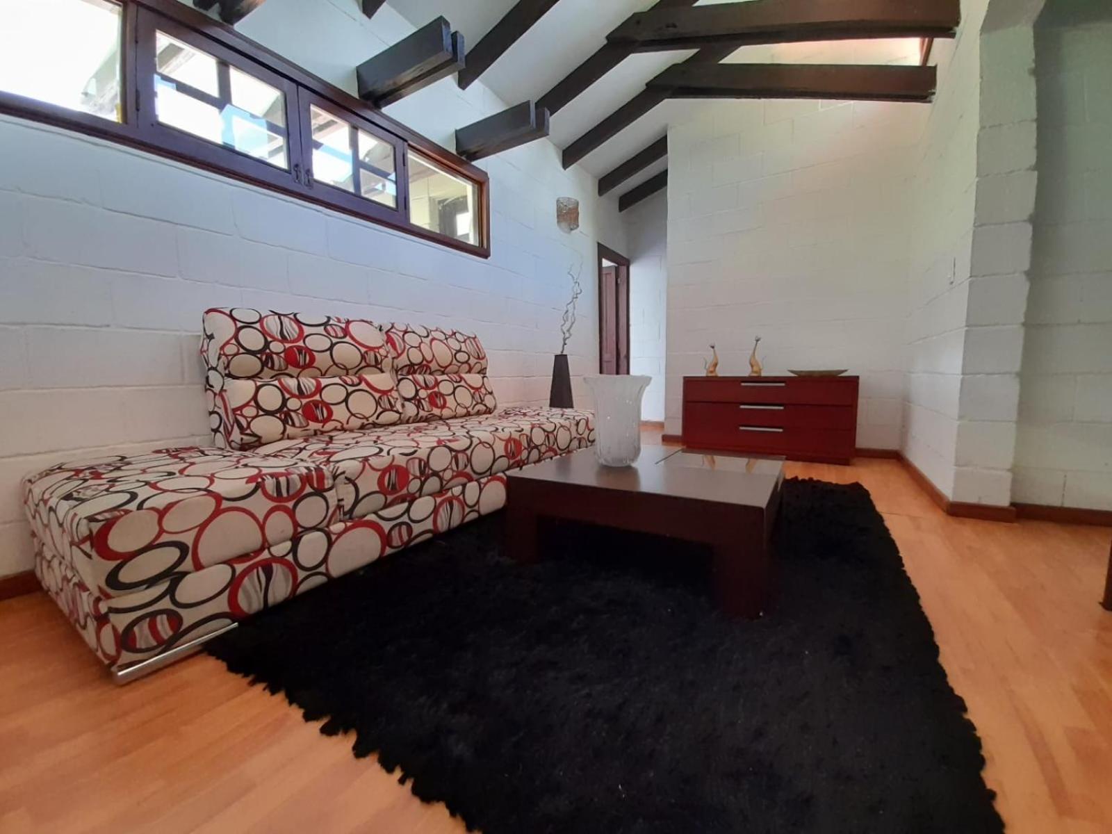 Hotel MACA lago calima
